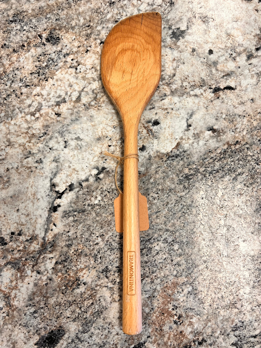 Wood Spatula