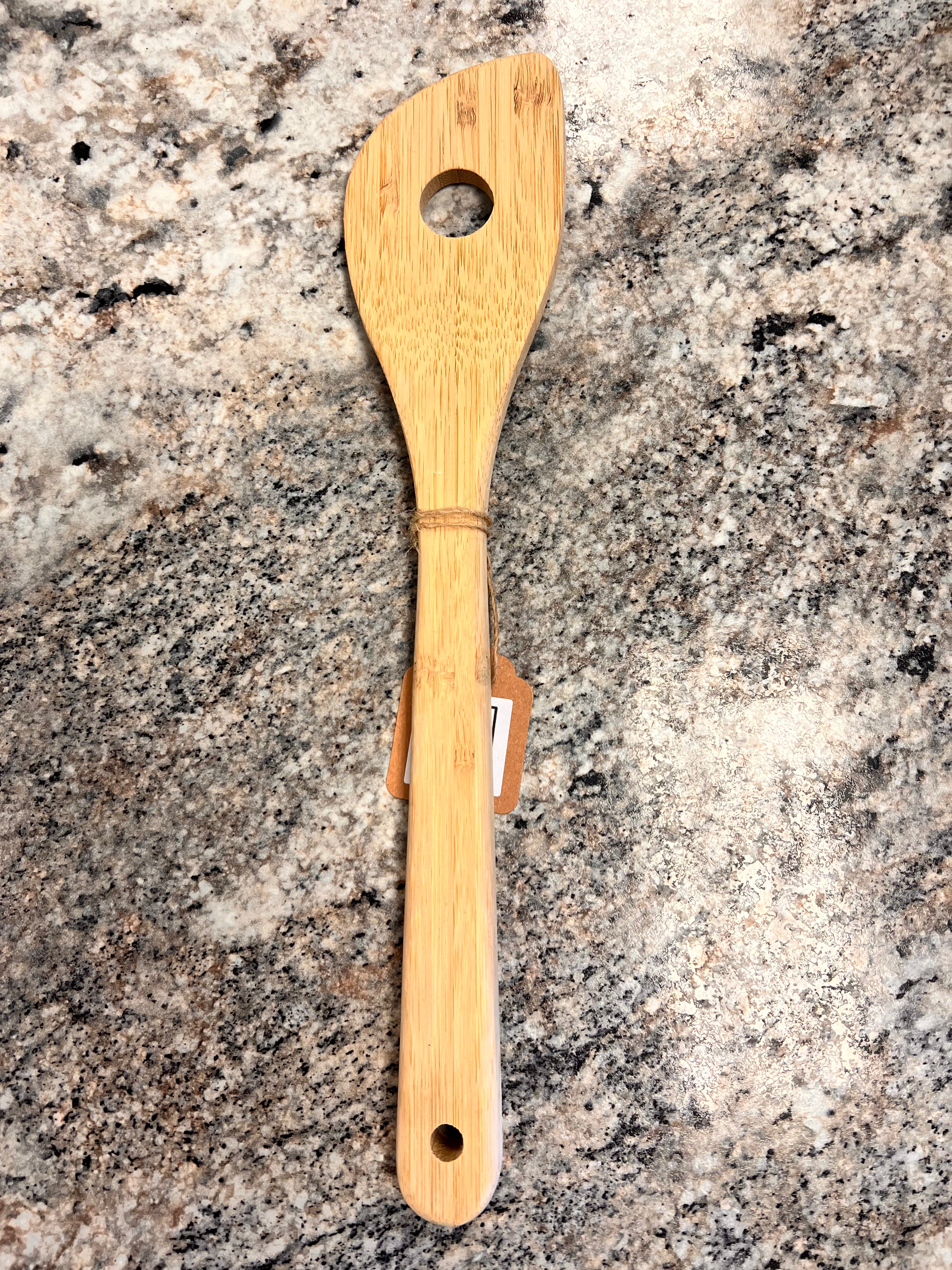 Wood Spatula