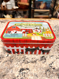 Animals in a Tin