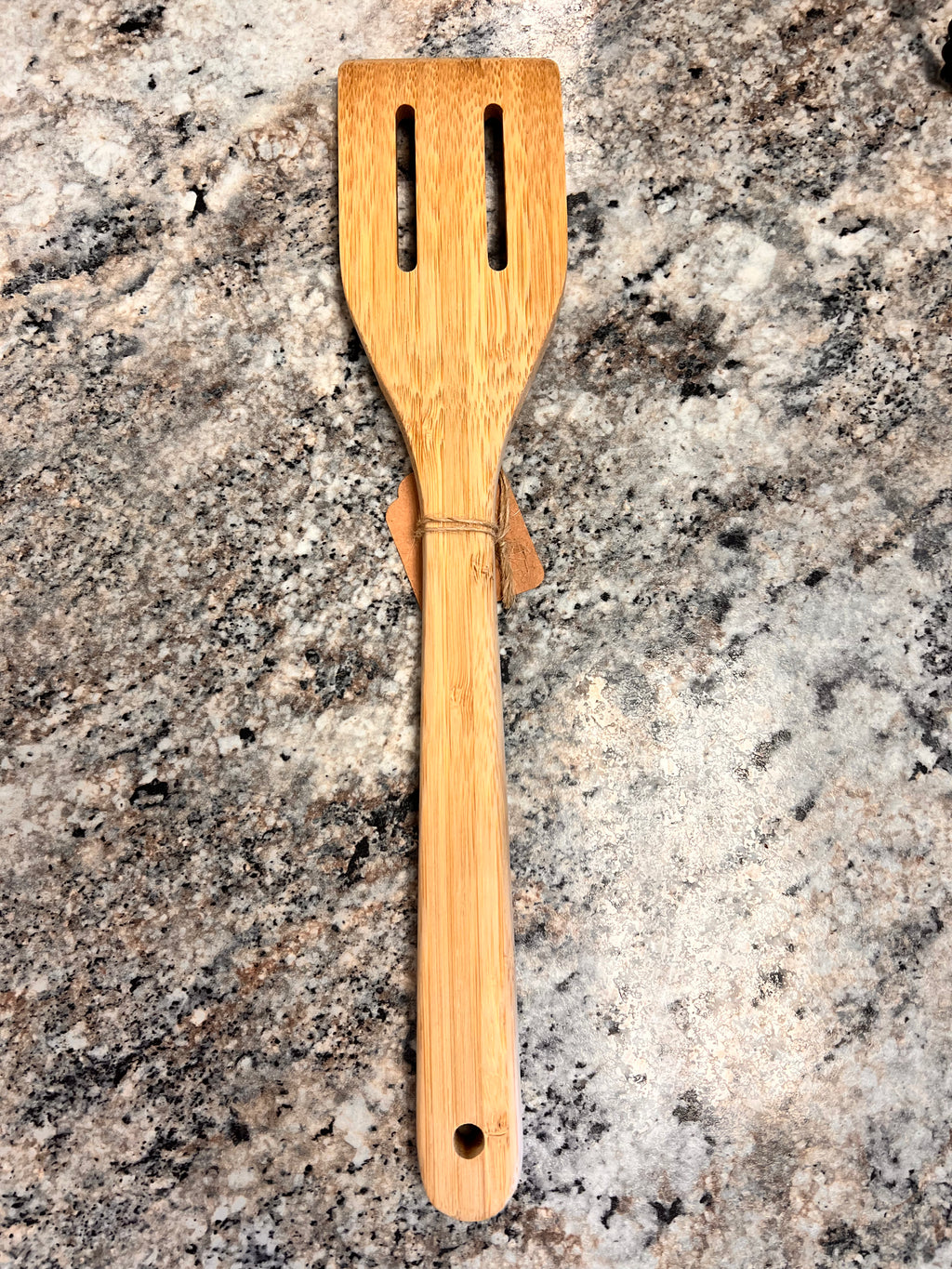 Wood Spatula