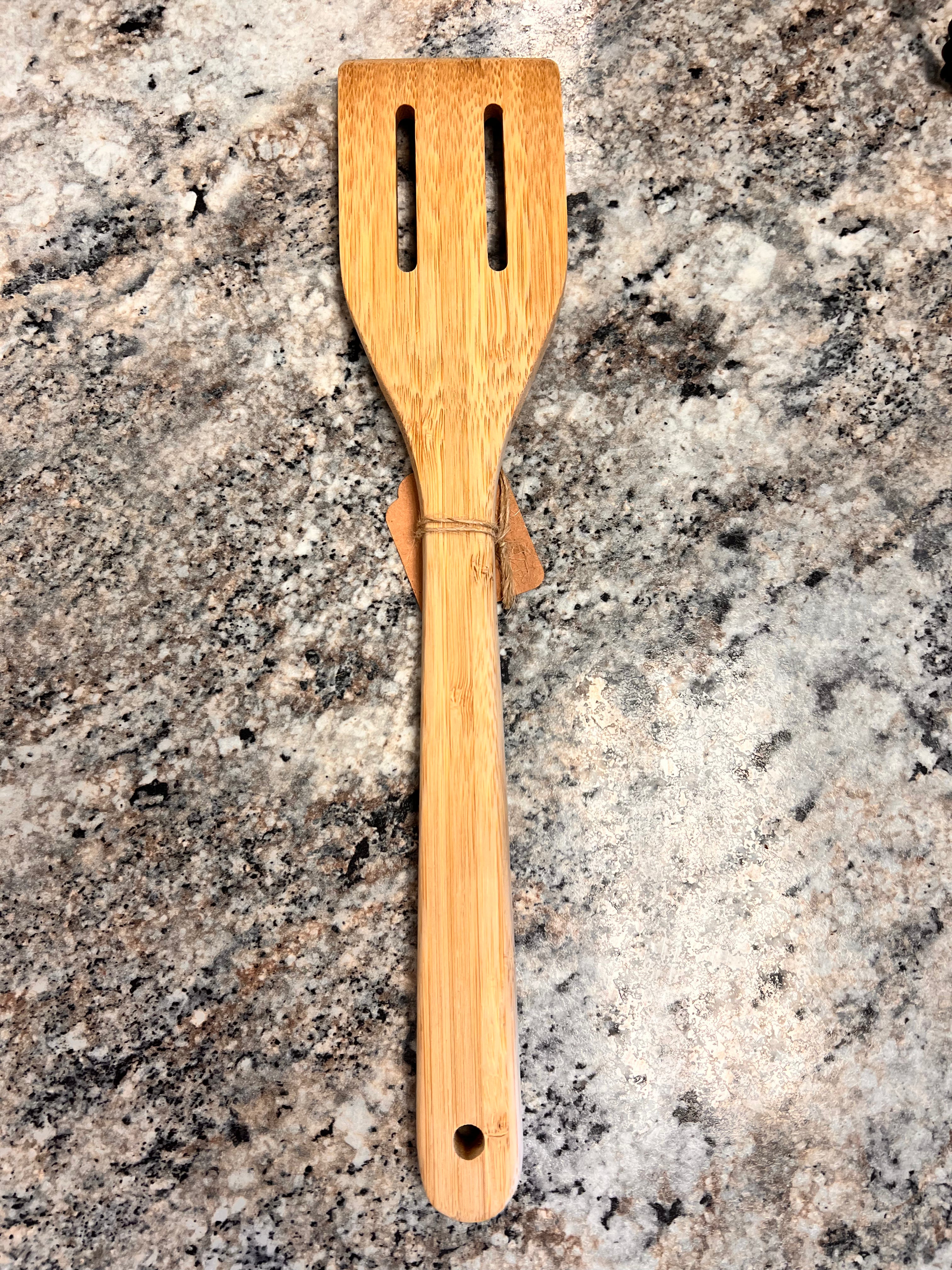 Wood Spatula