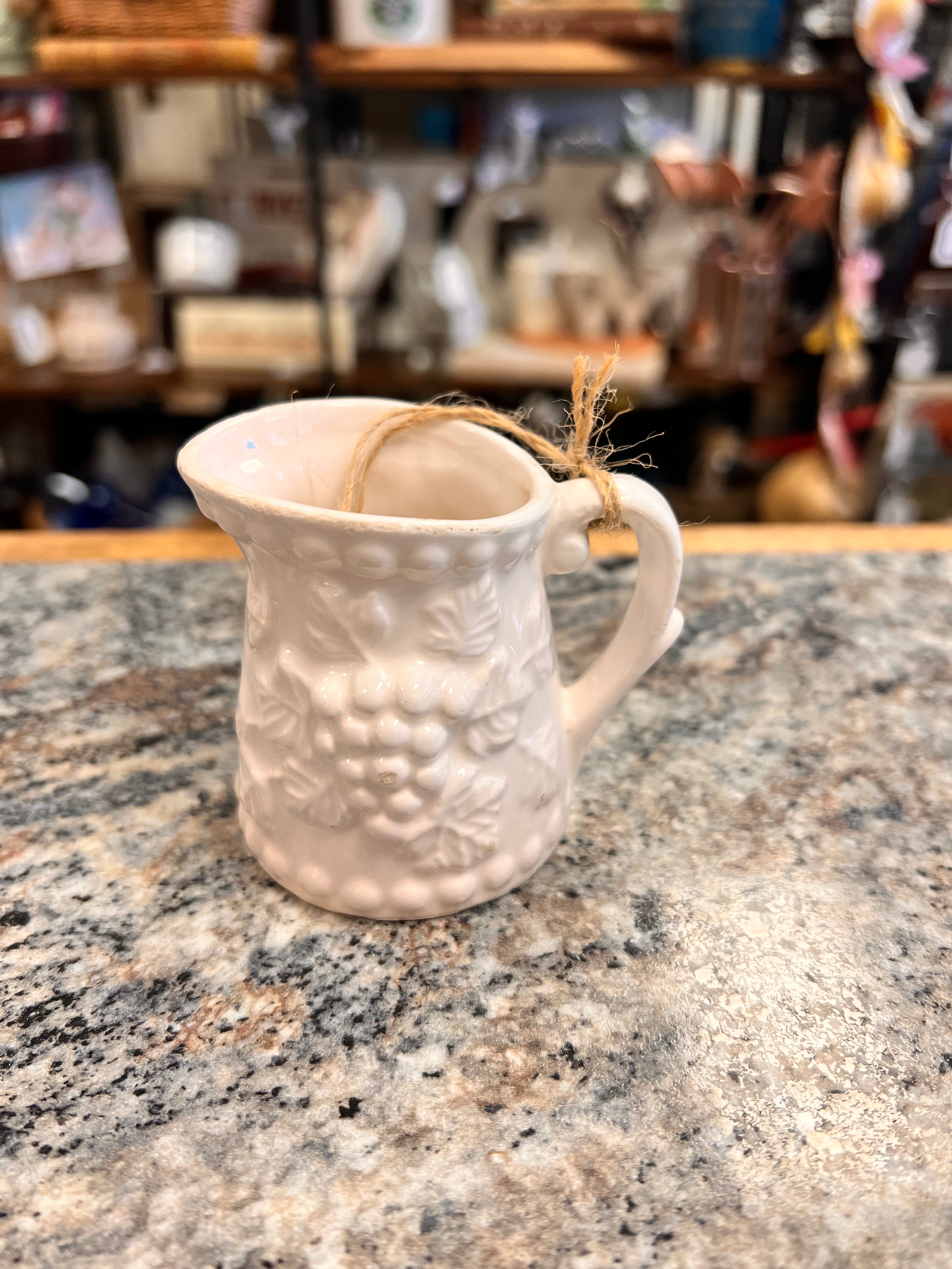 Mini Pitcher