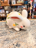 Floral Bunny