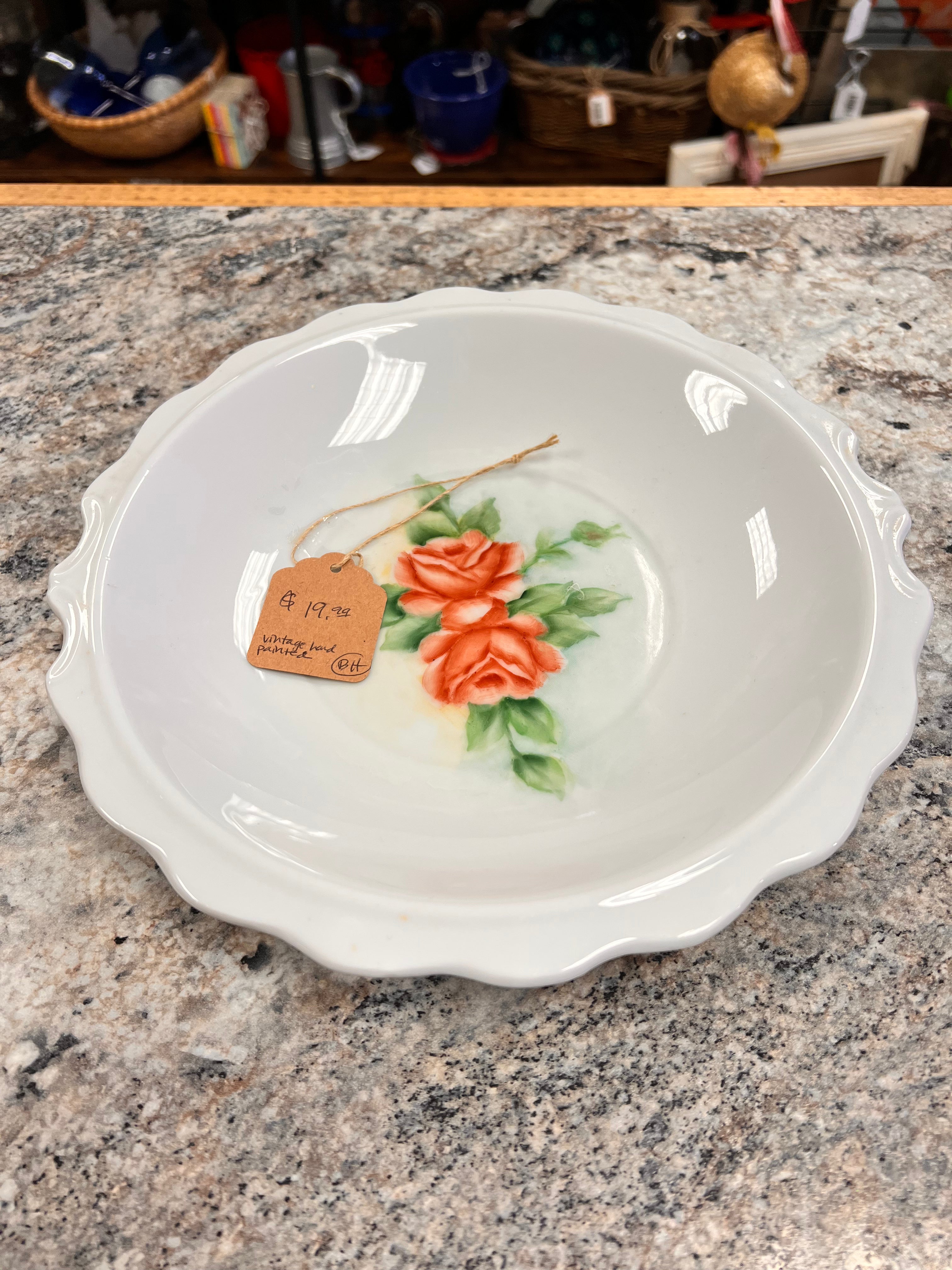 Vintage Bowl
