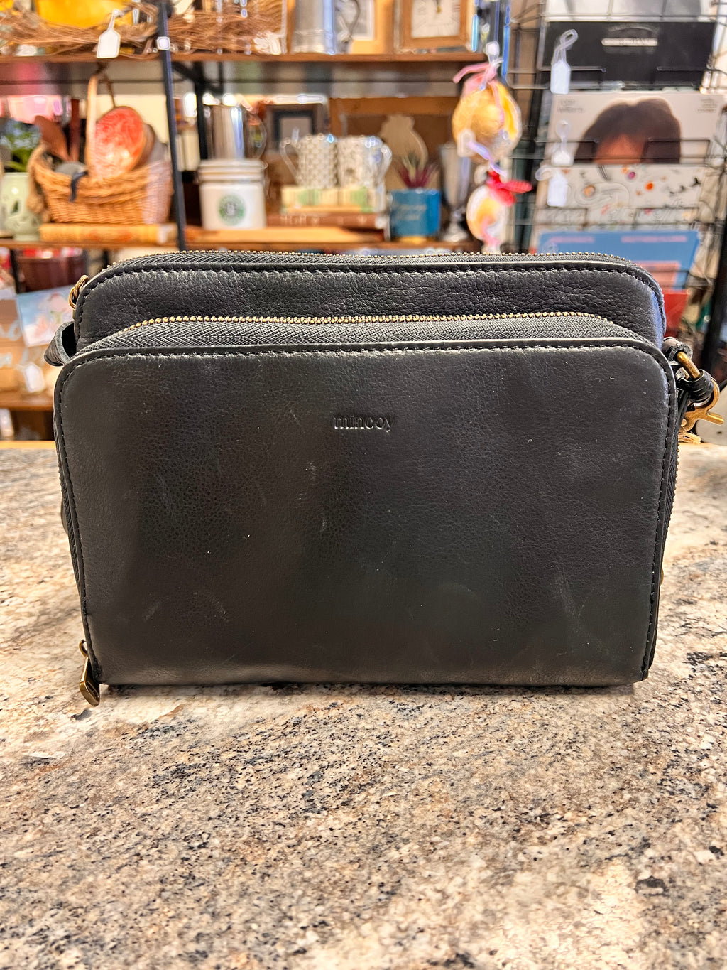 Leather Bag