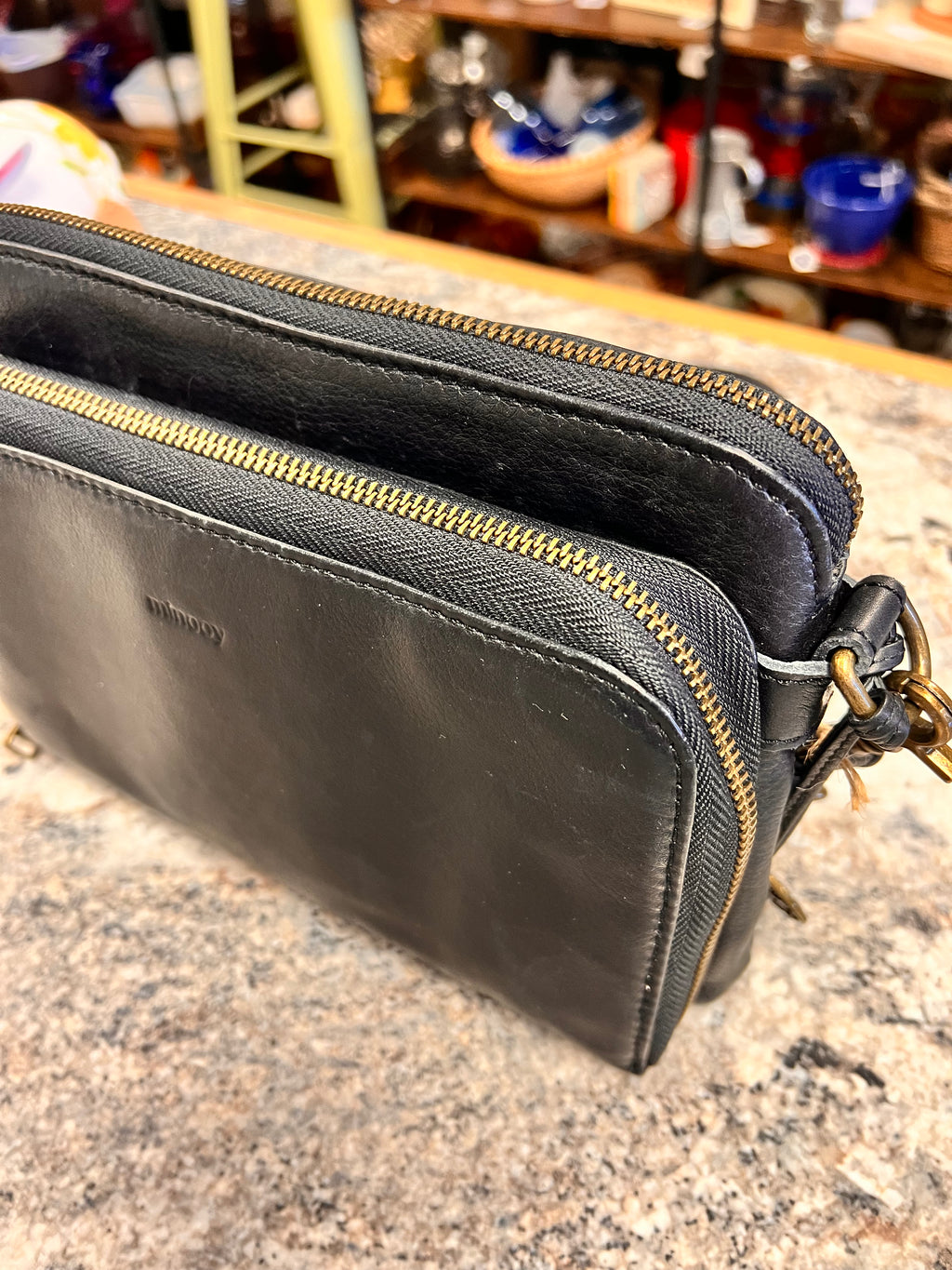 Leather Bag