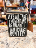 Thankful Sign