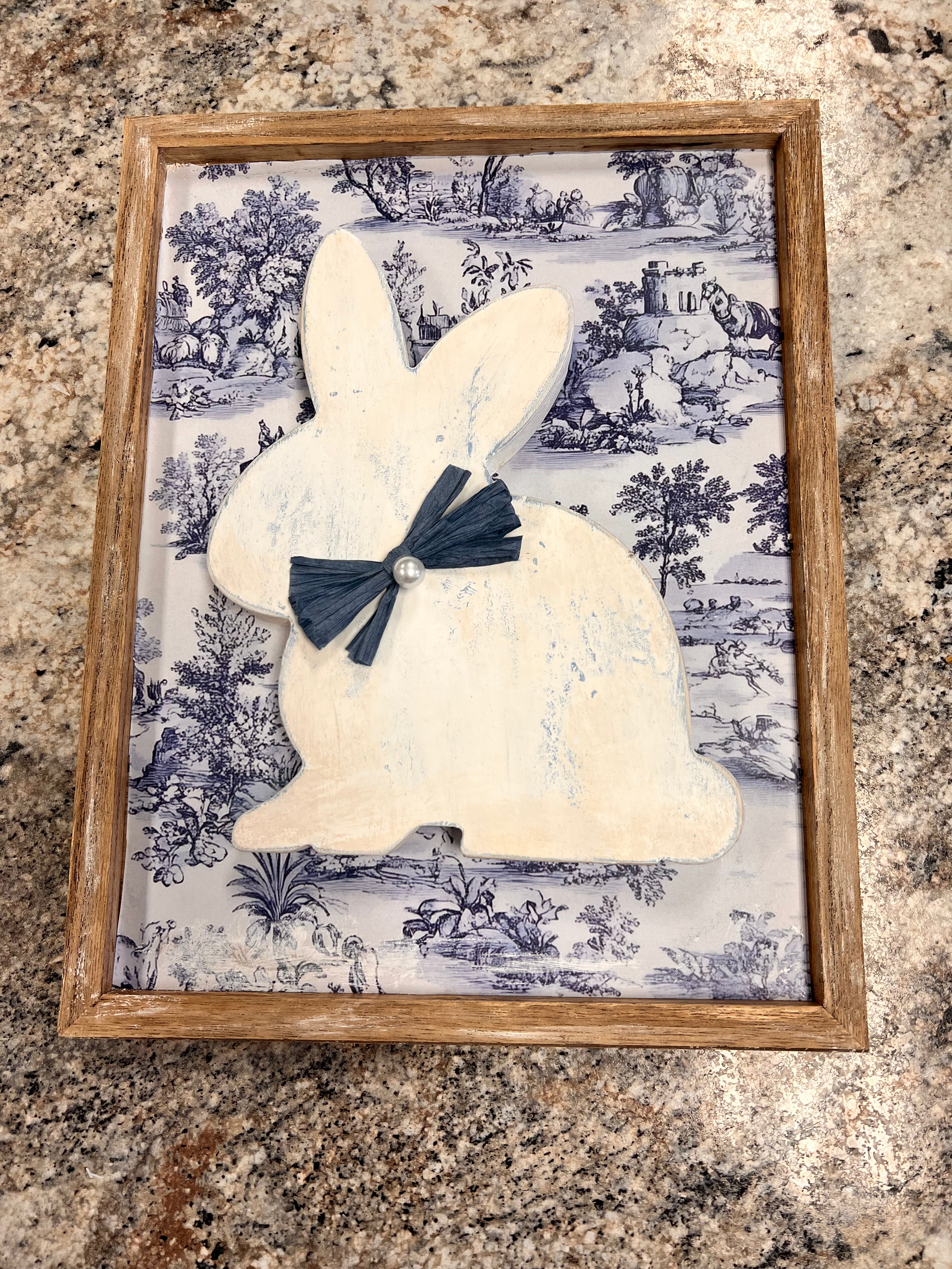 Bunny Decor