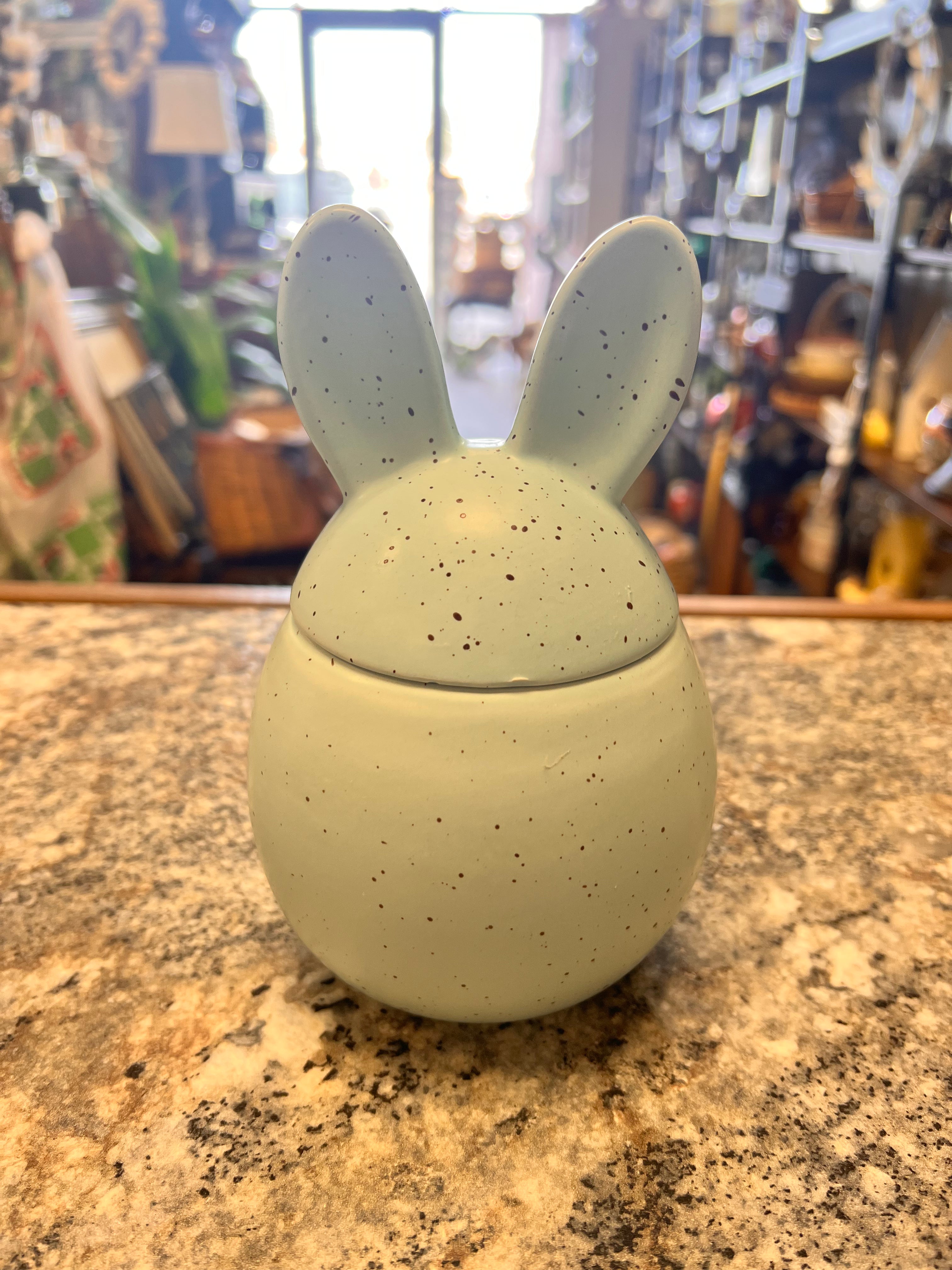 Bunny Jar