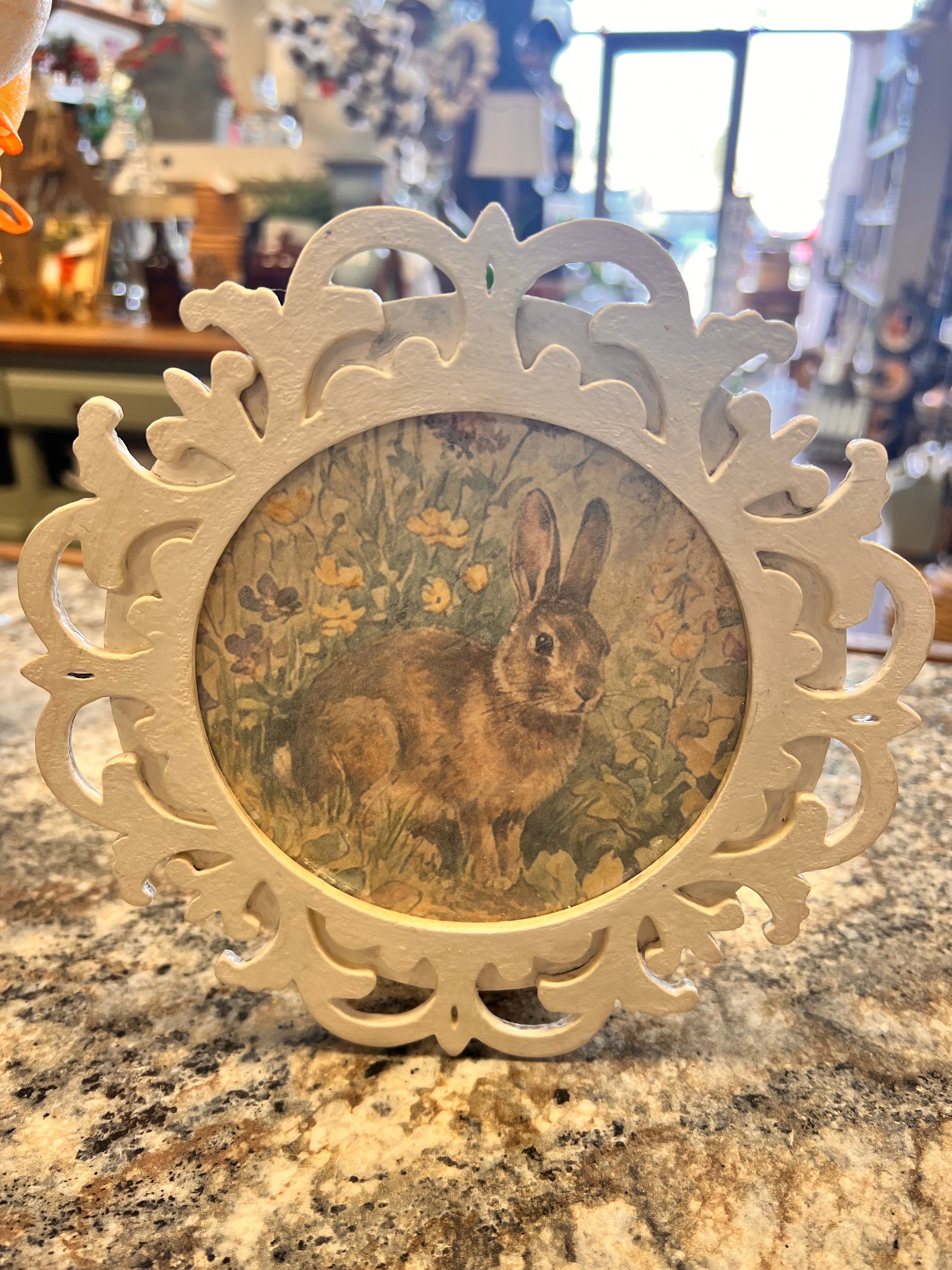Bunny Decor