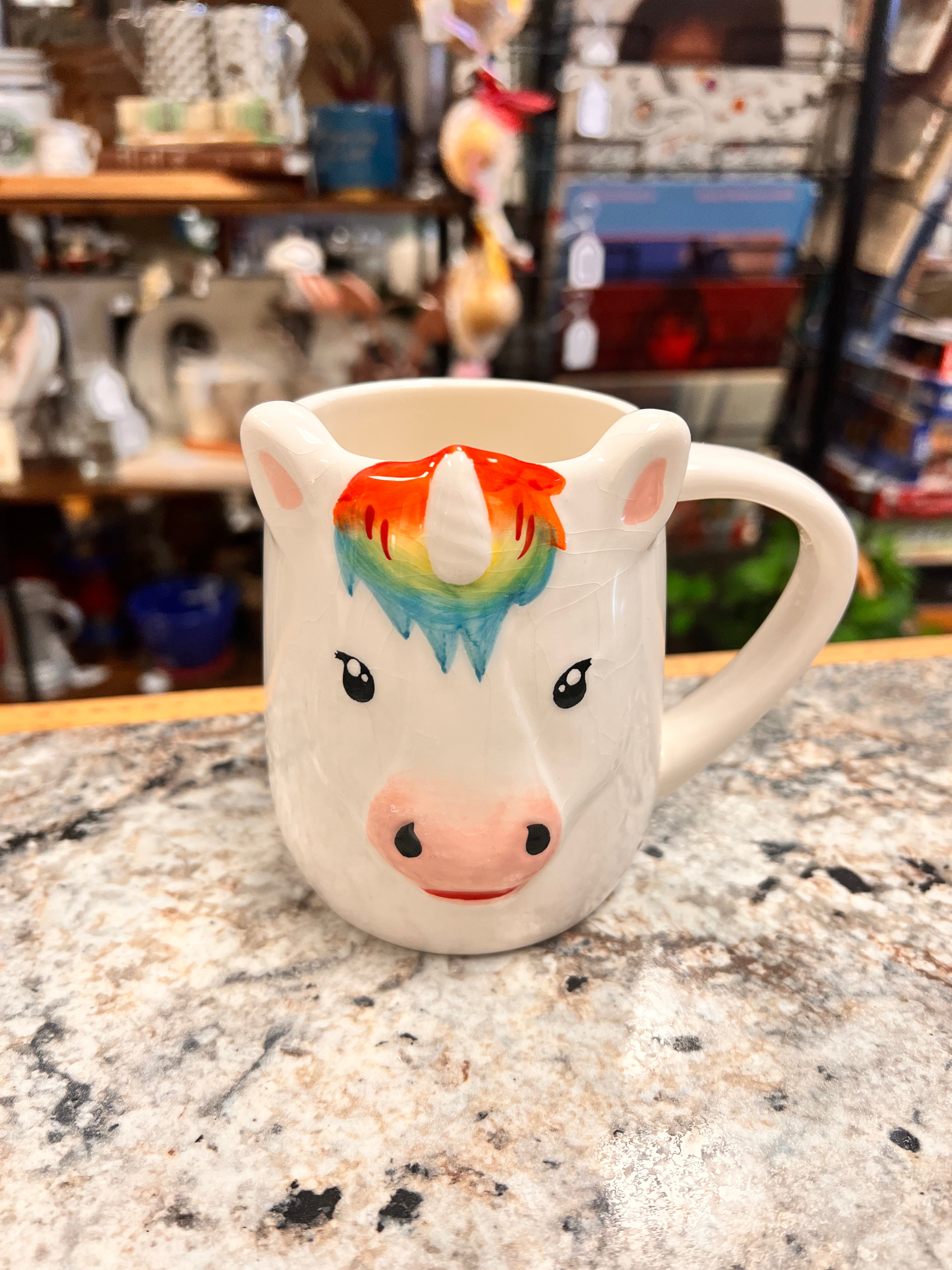 Unicorn Mug