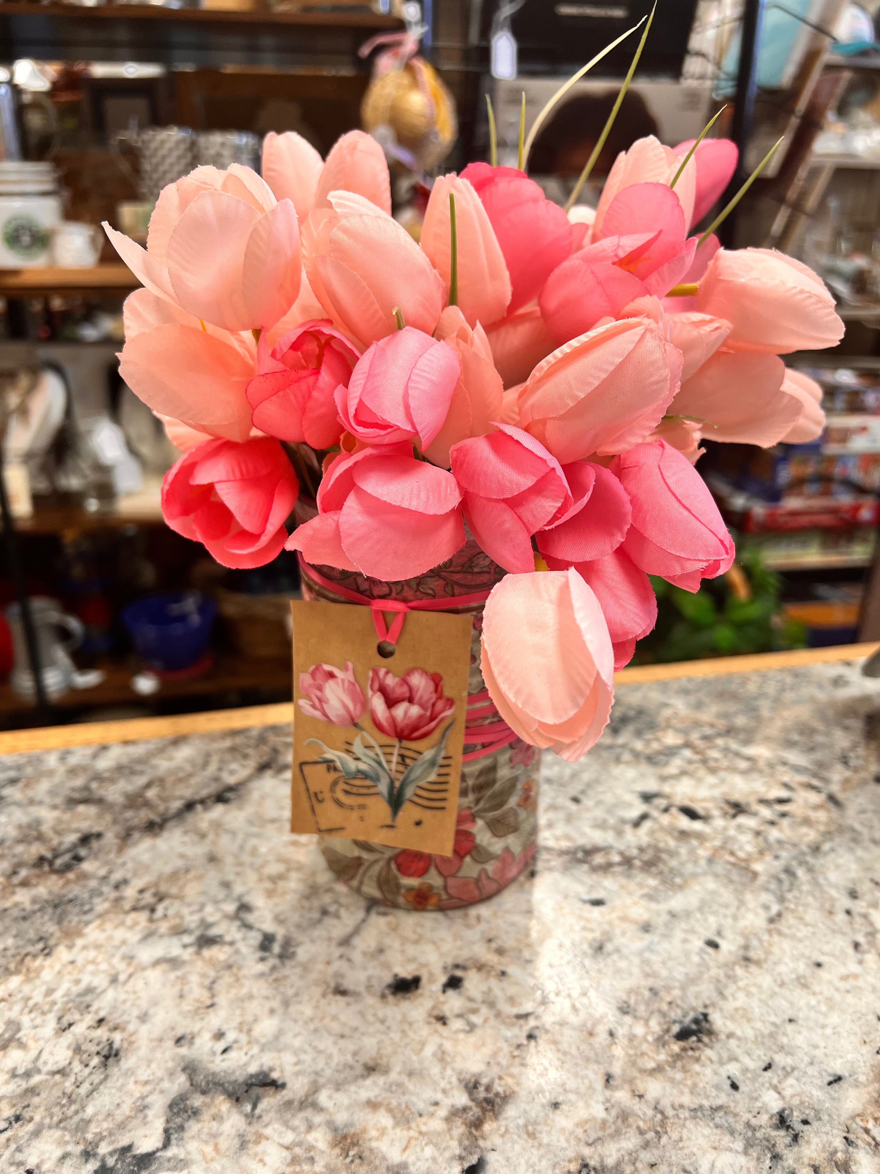 Floral Decor