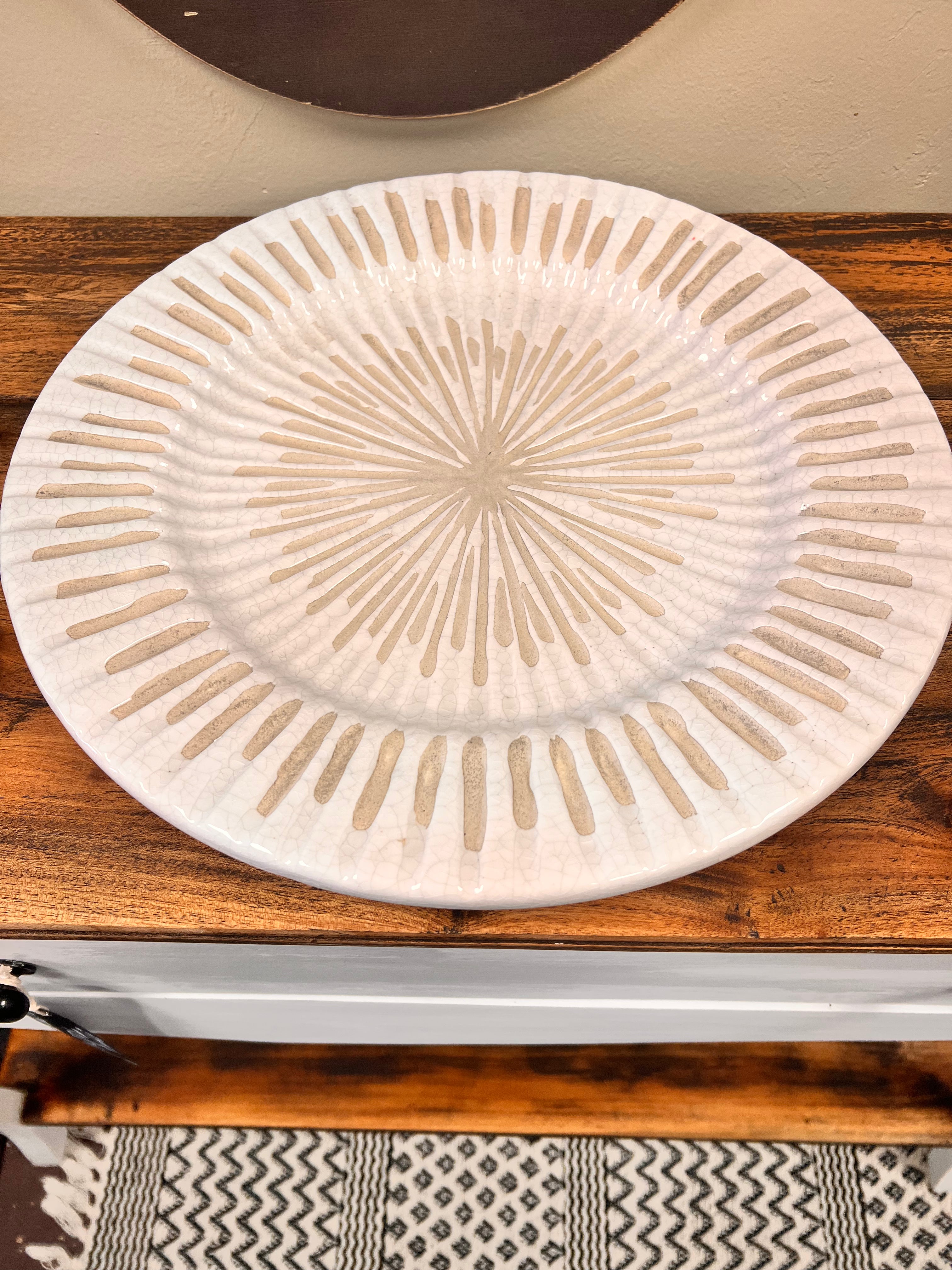 Bohemian Plate