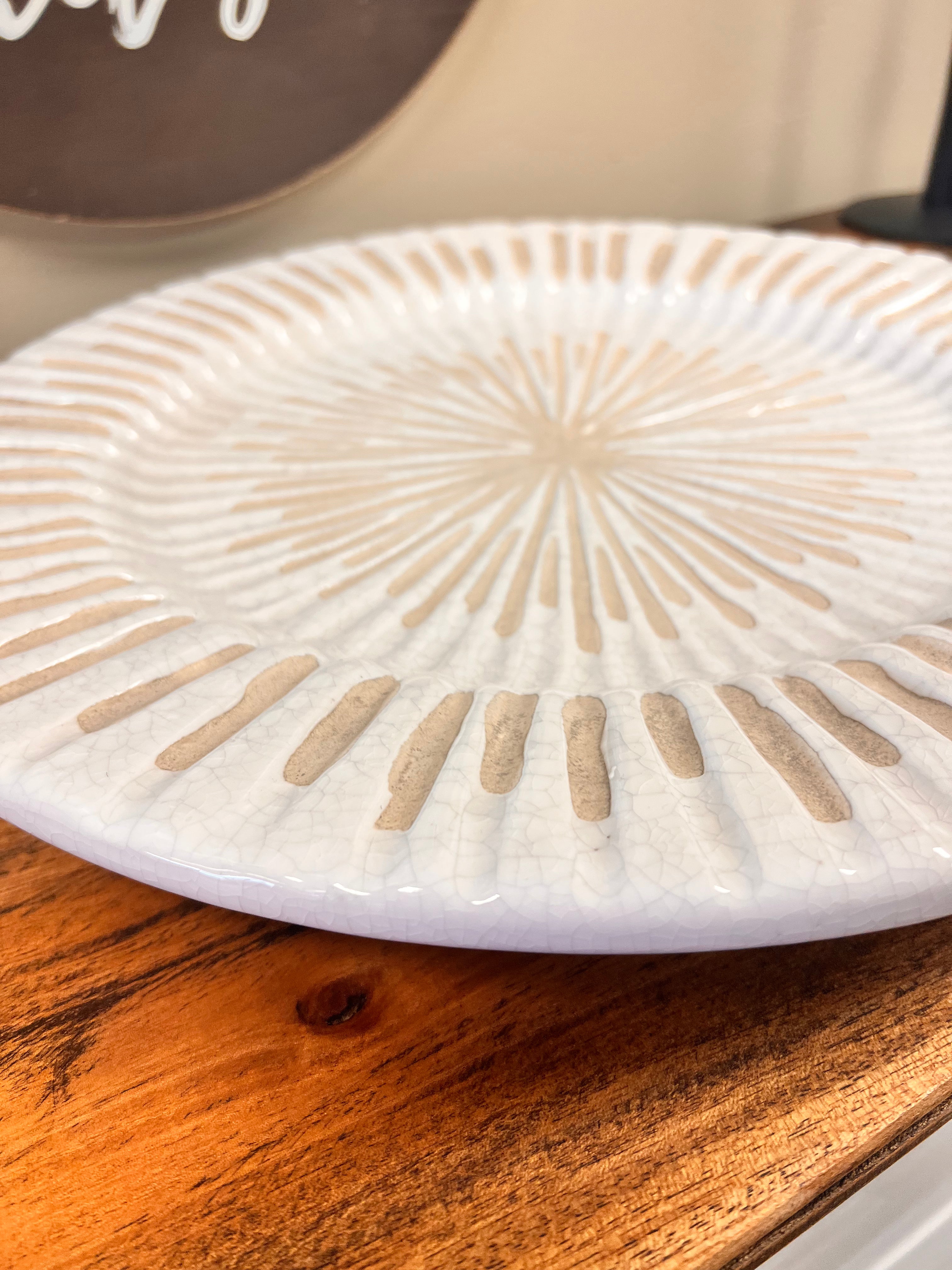 Bohemian Plate