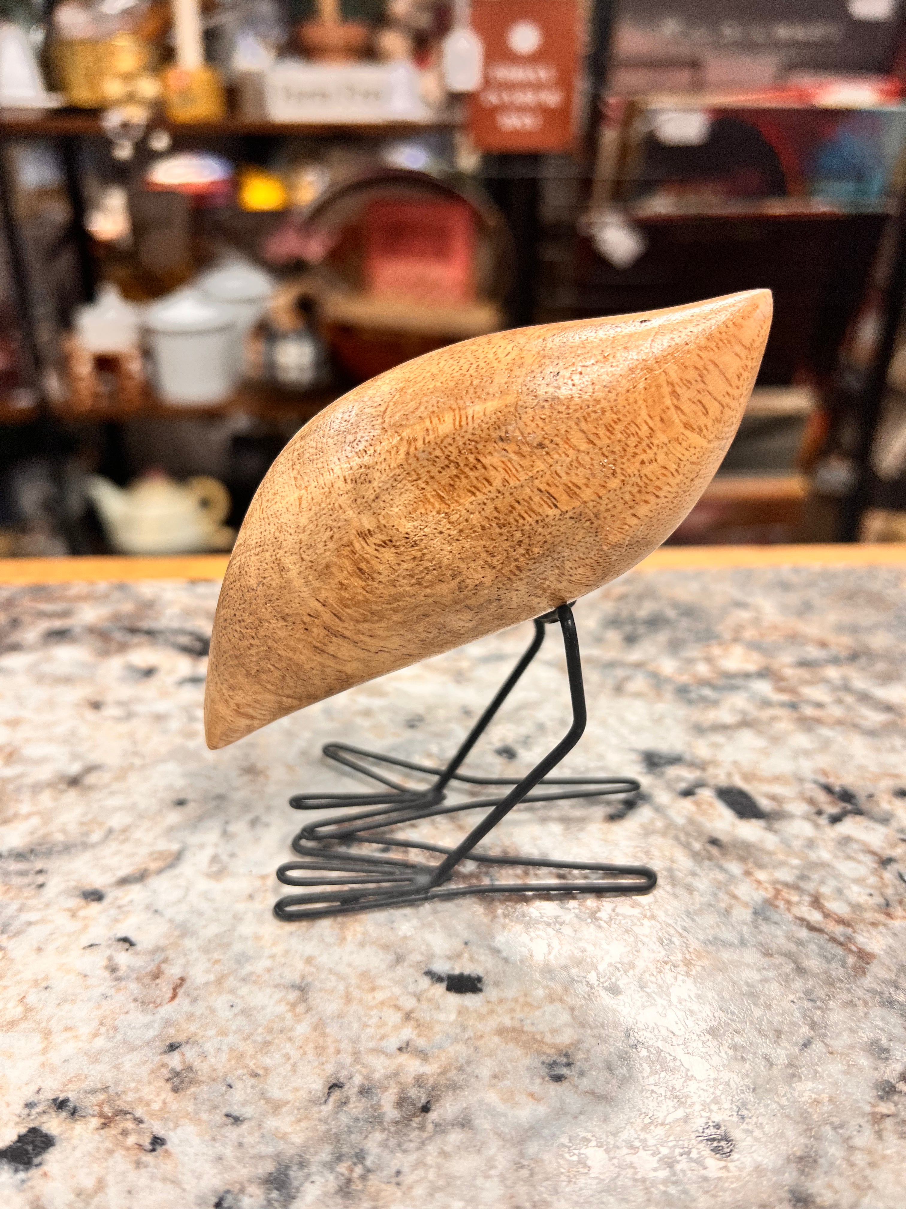 Wood Bird