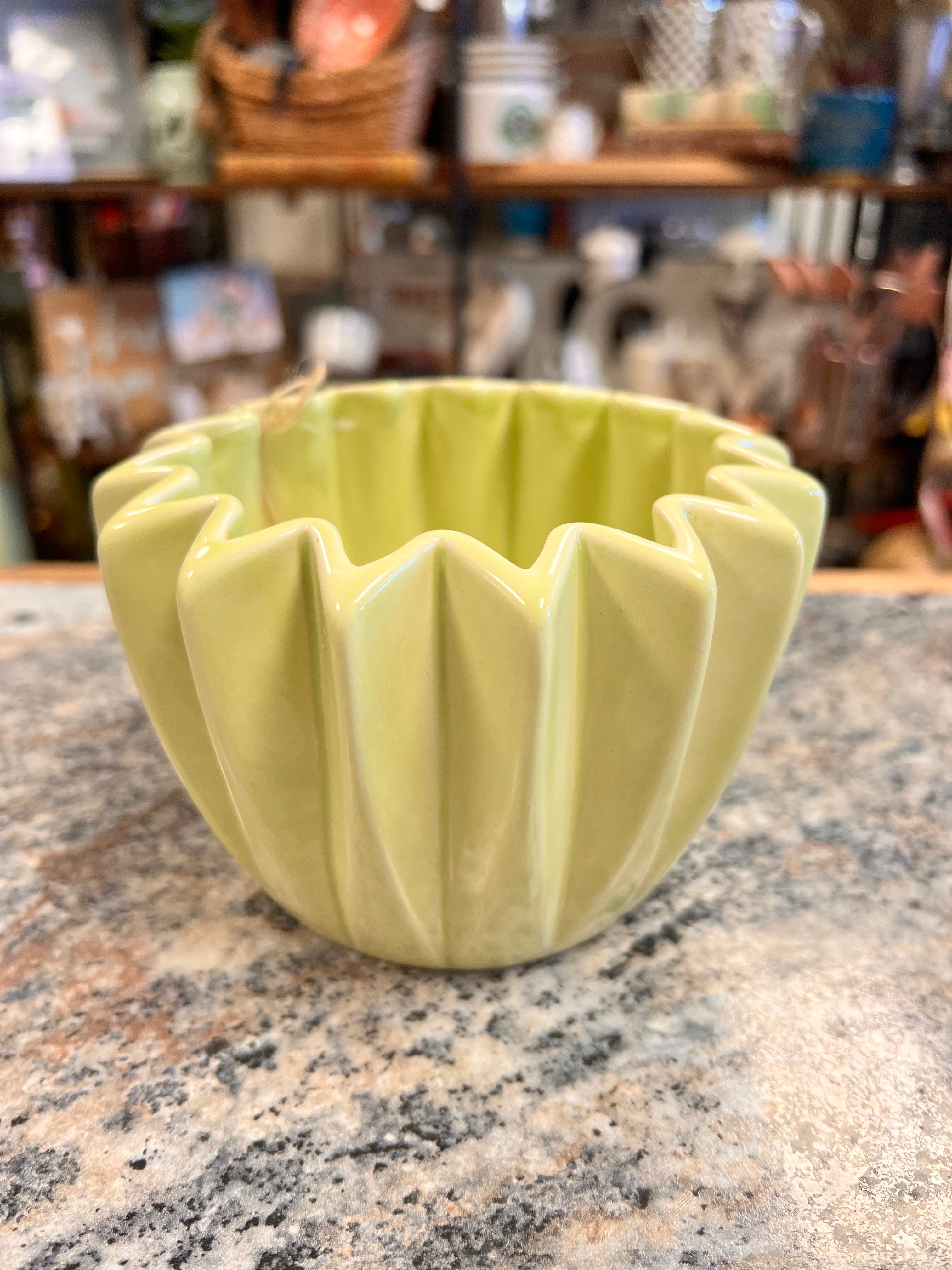 Green Planter