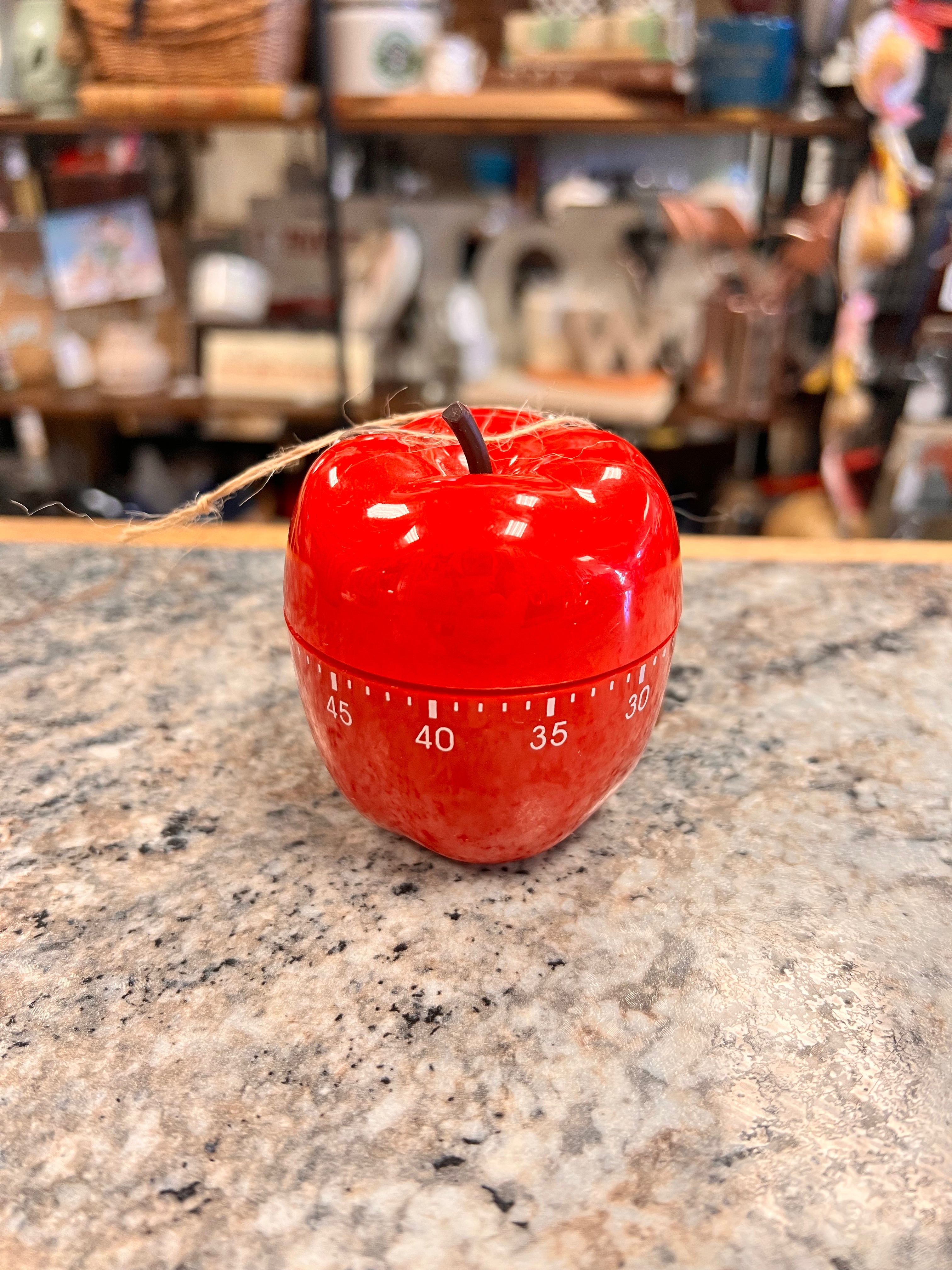 Apple Timer