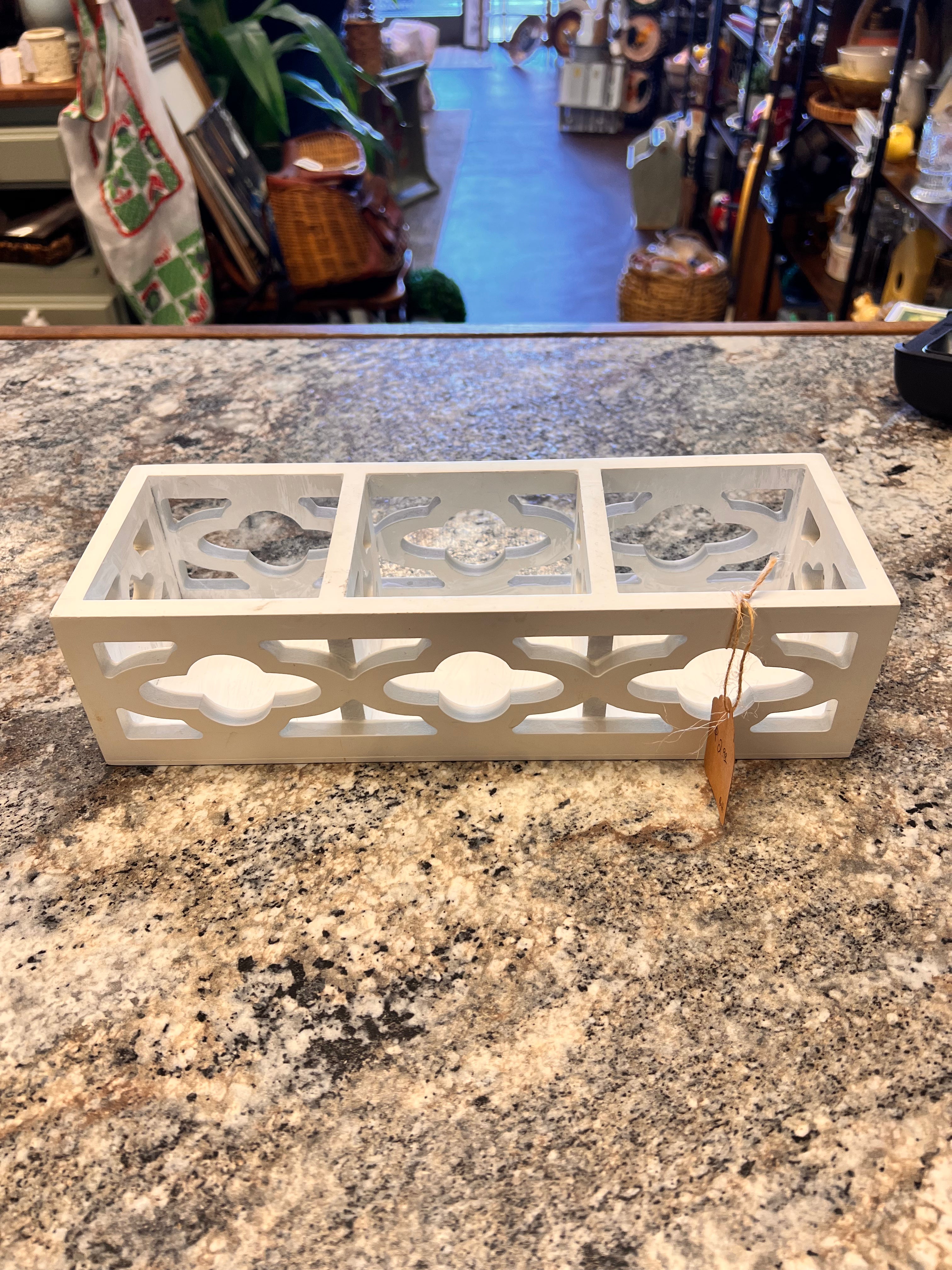 Wood box