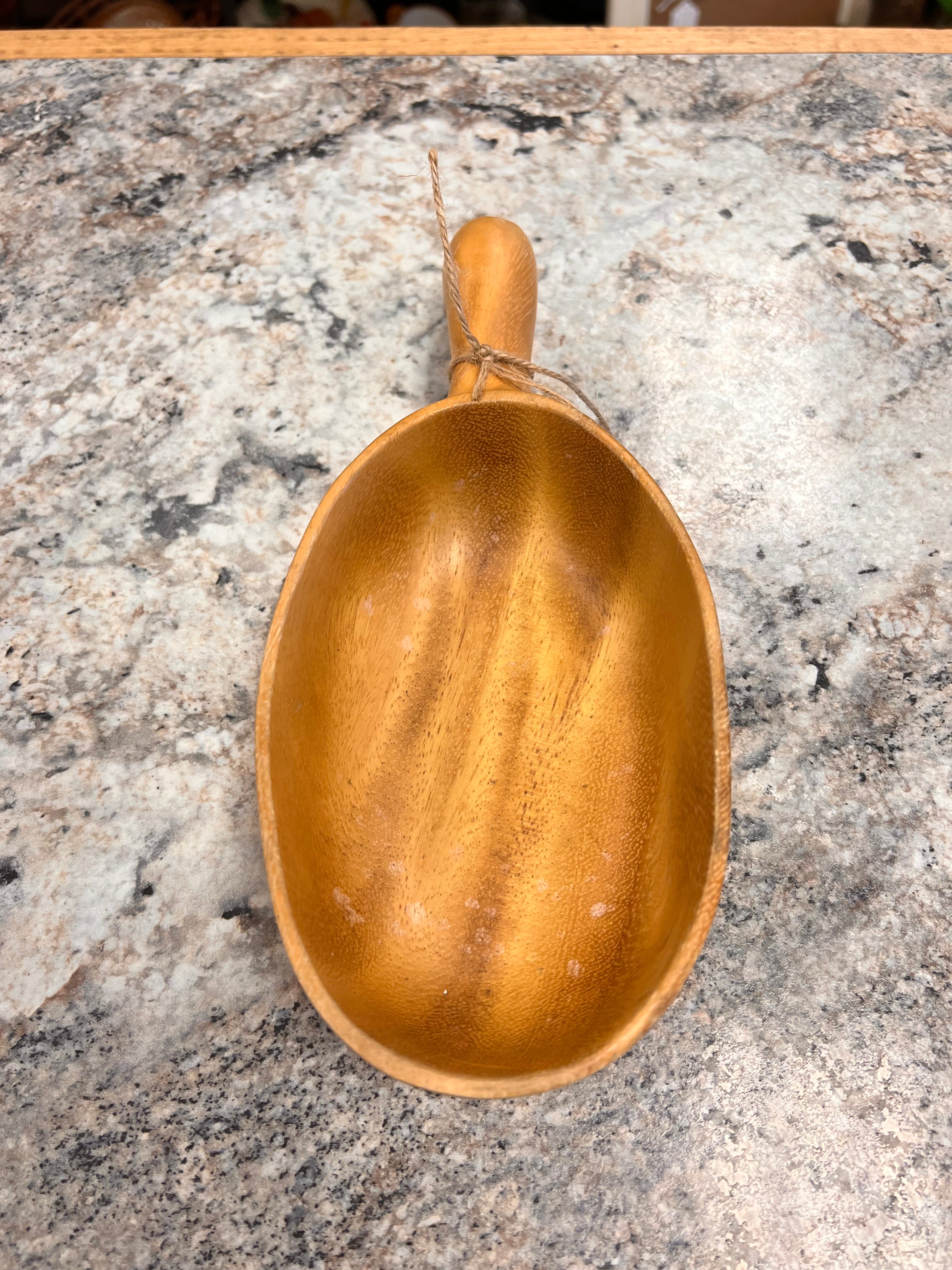 Wood Bowl