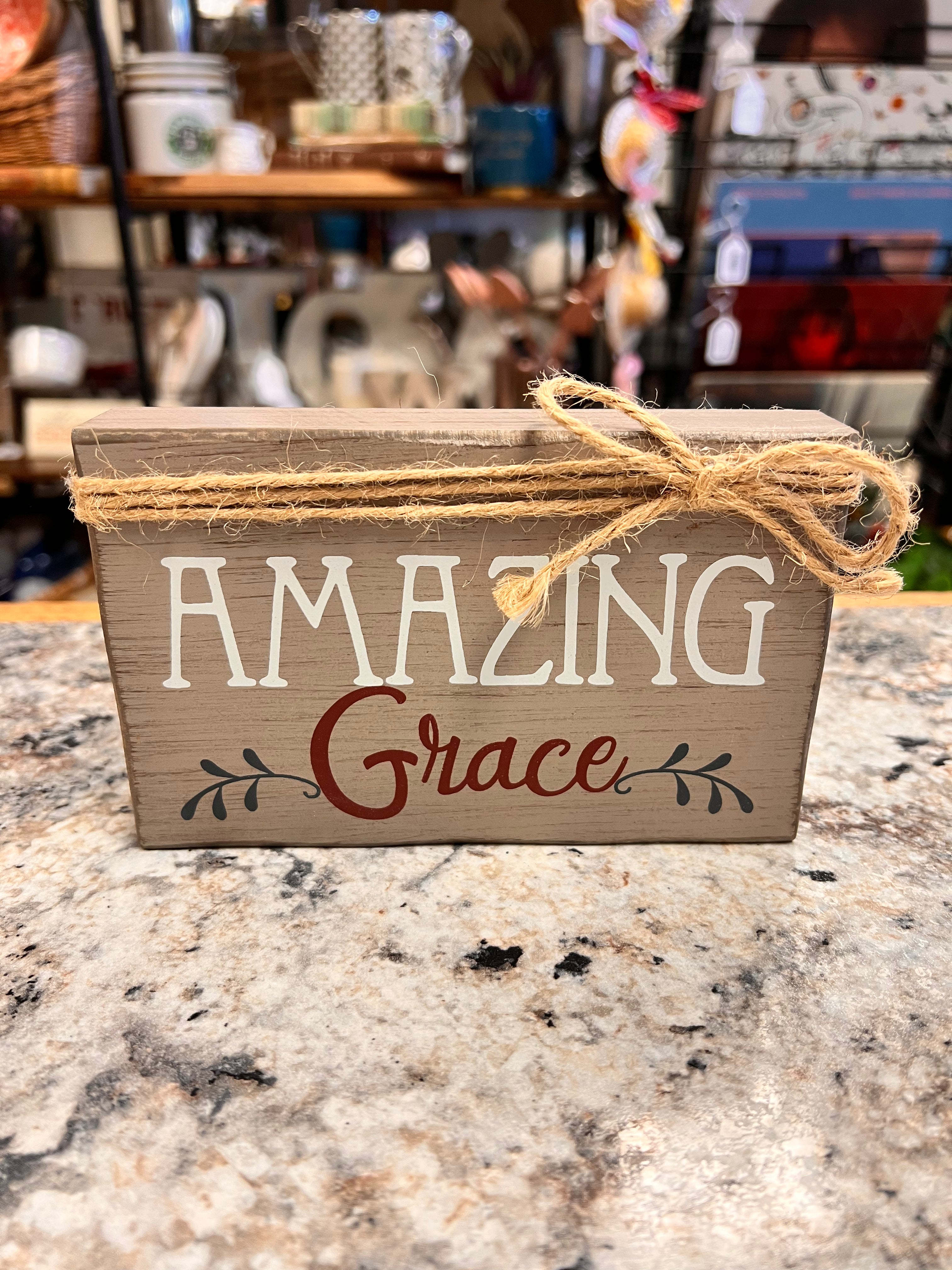 Amazing Grace
