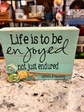 Life Sign