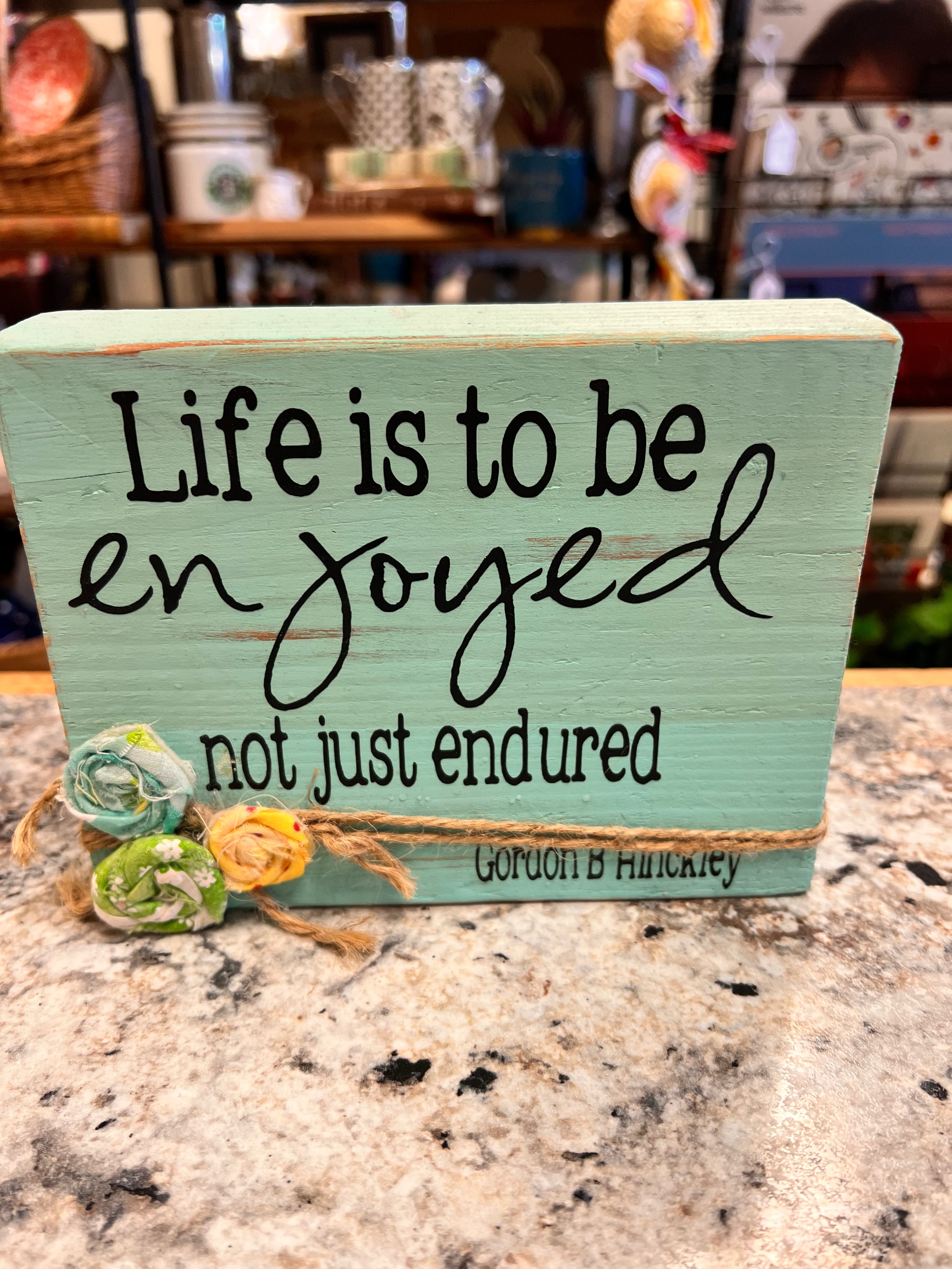 Life Sign