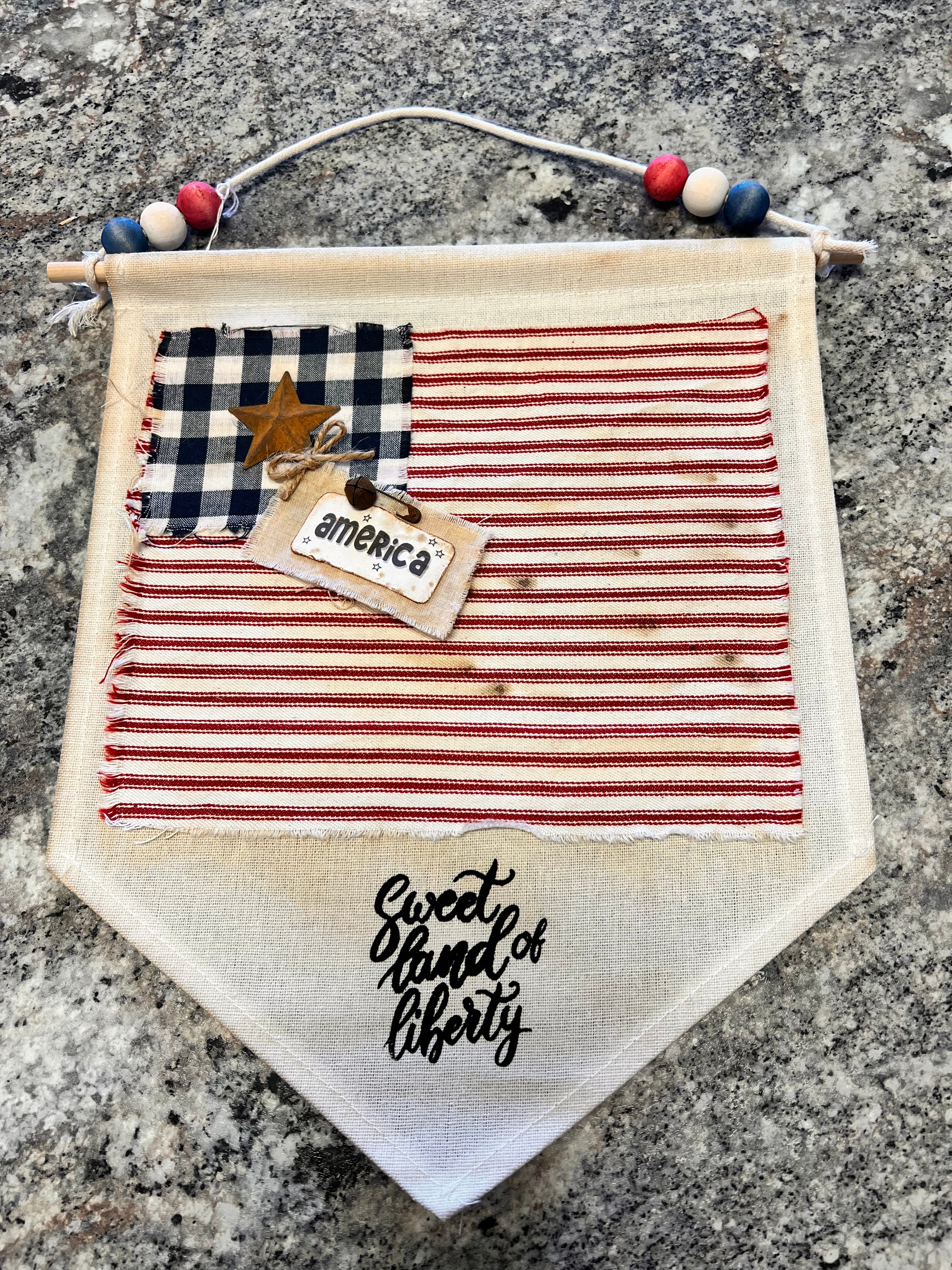 Liberty Banner