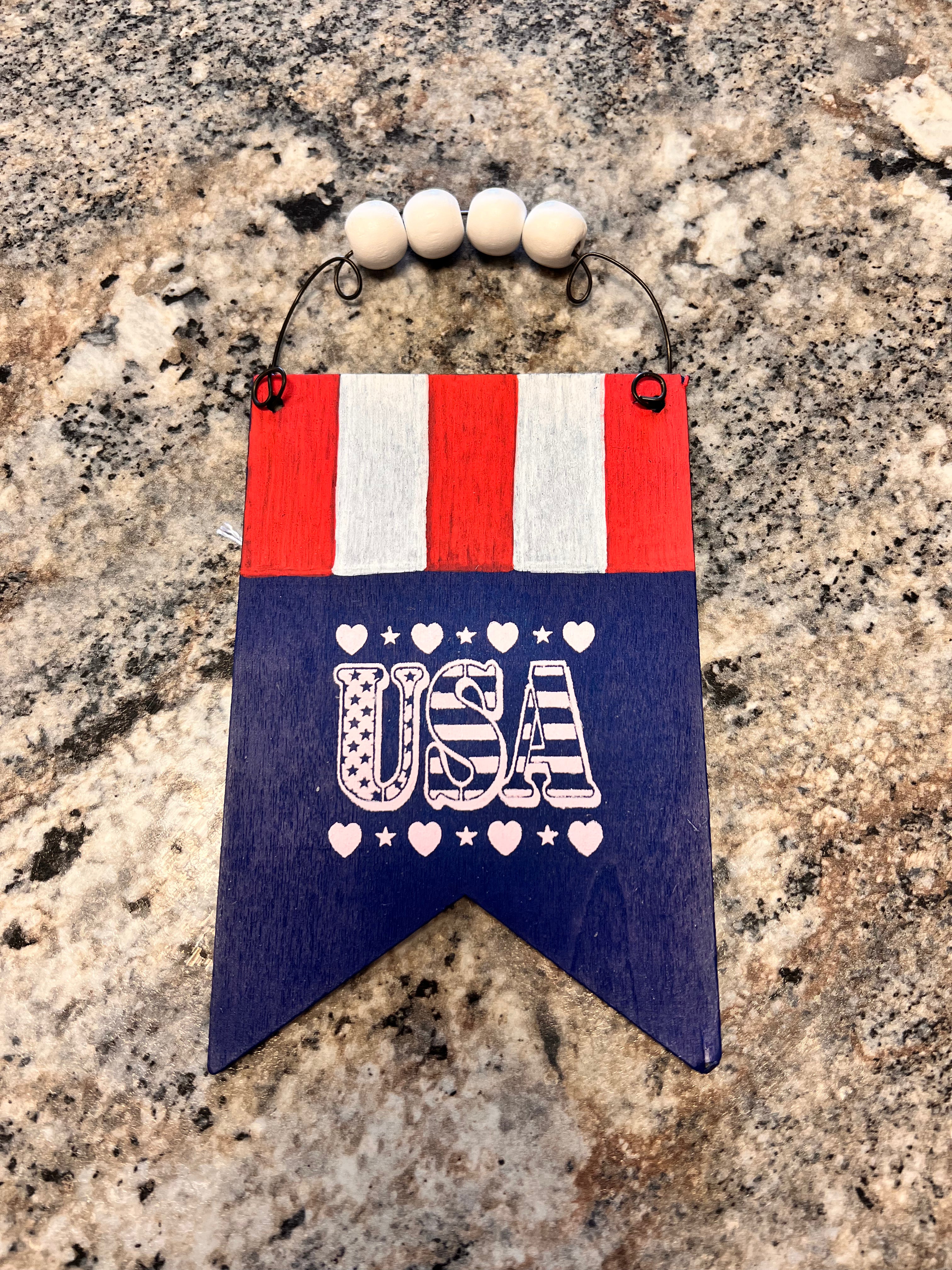 USA Banner