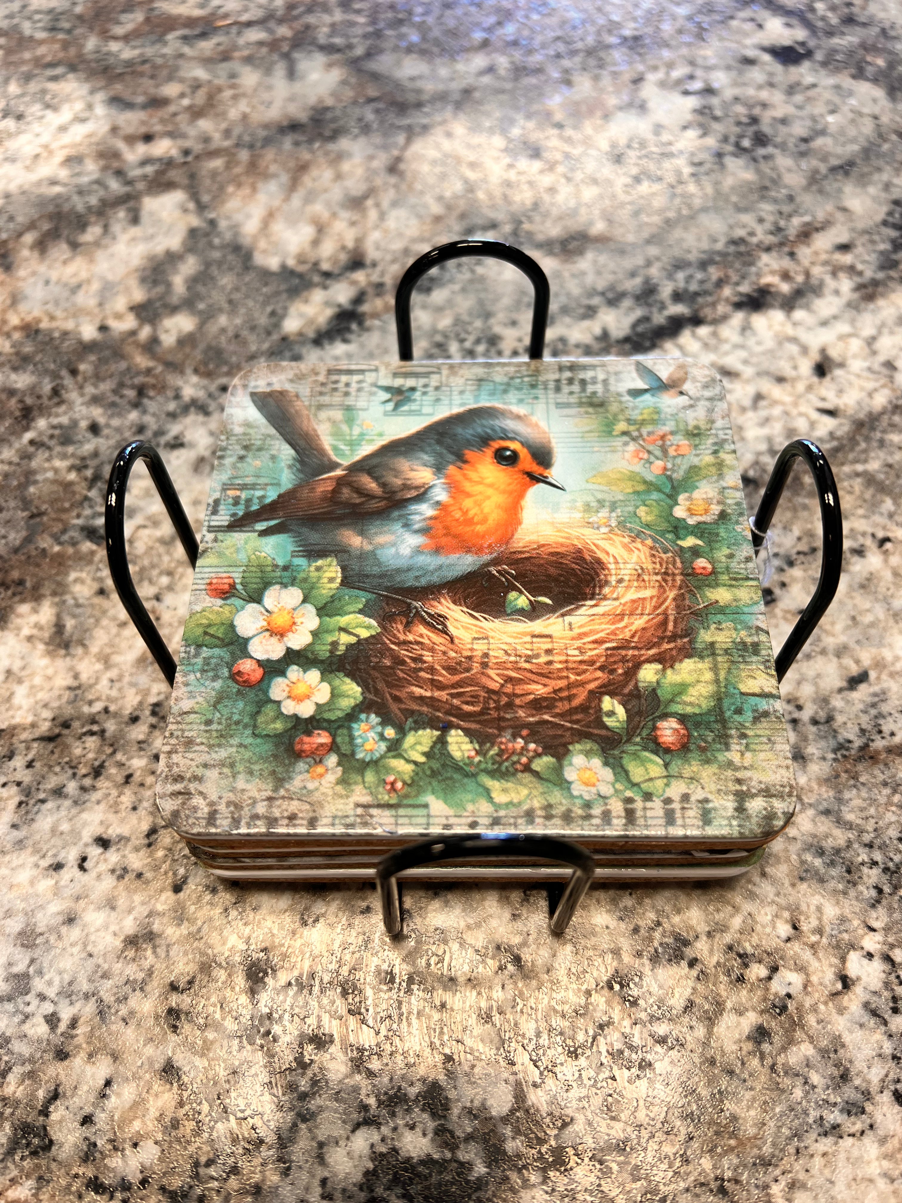 Coaster Set