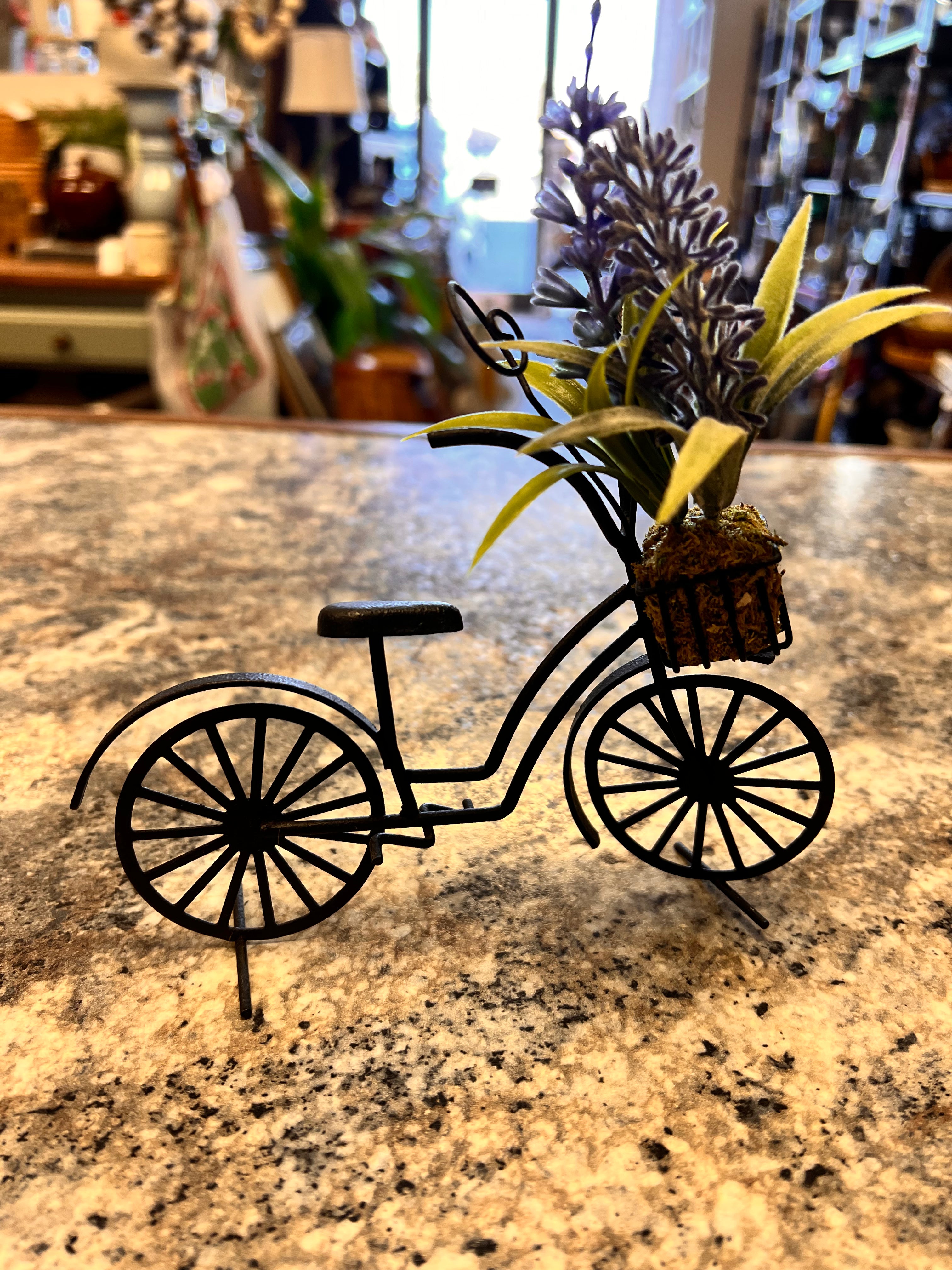 Bike decor