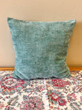 Blue Pillow