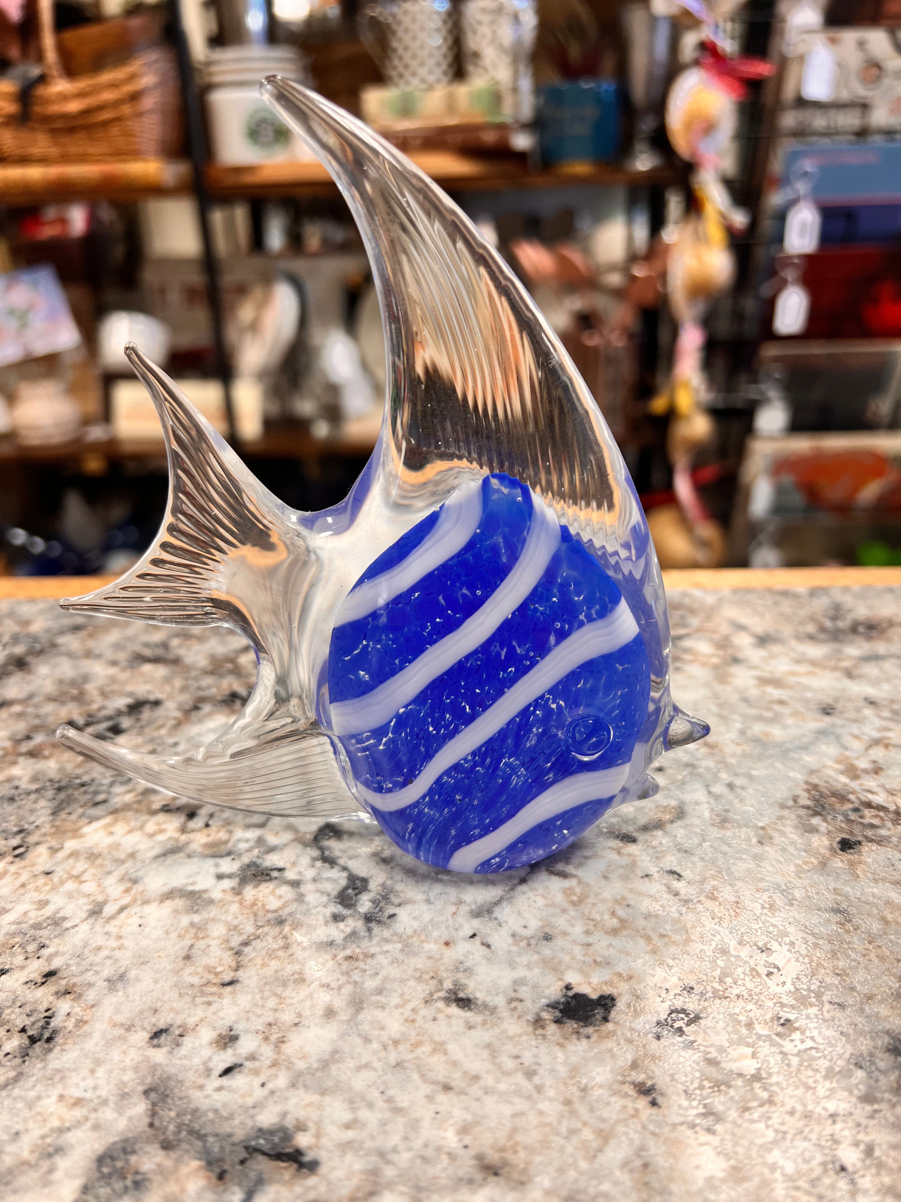 Glass Fish
