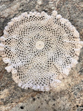 Handmade Doily