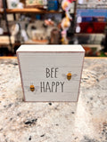 Bee Sign