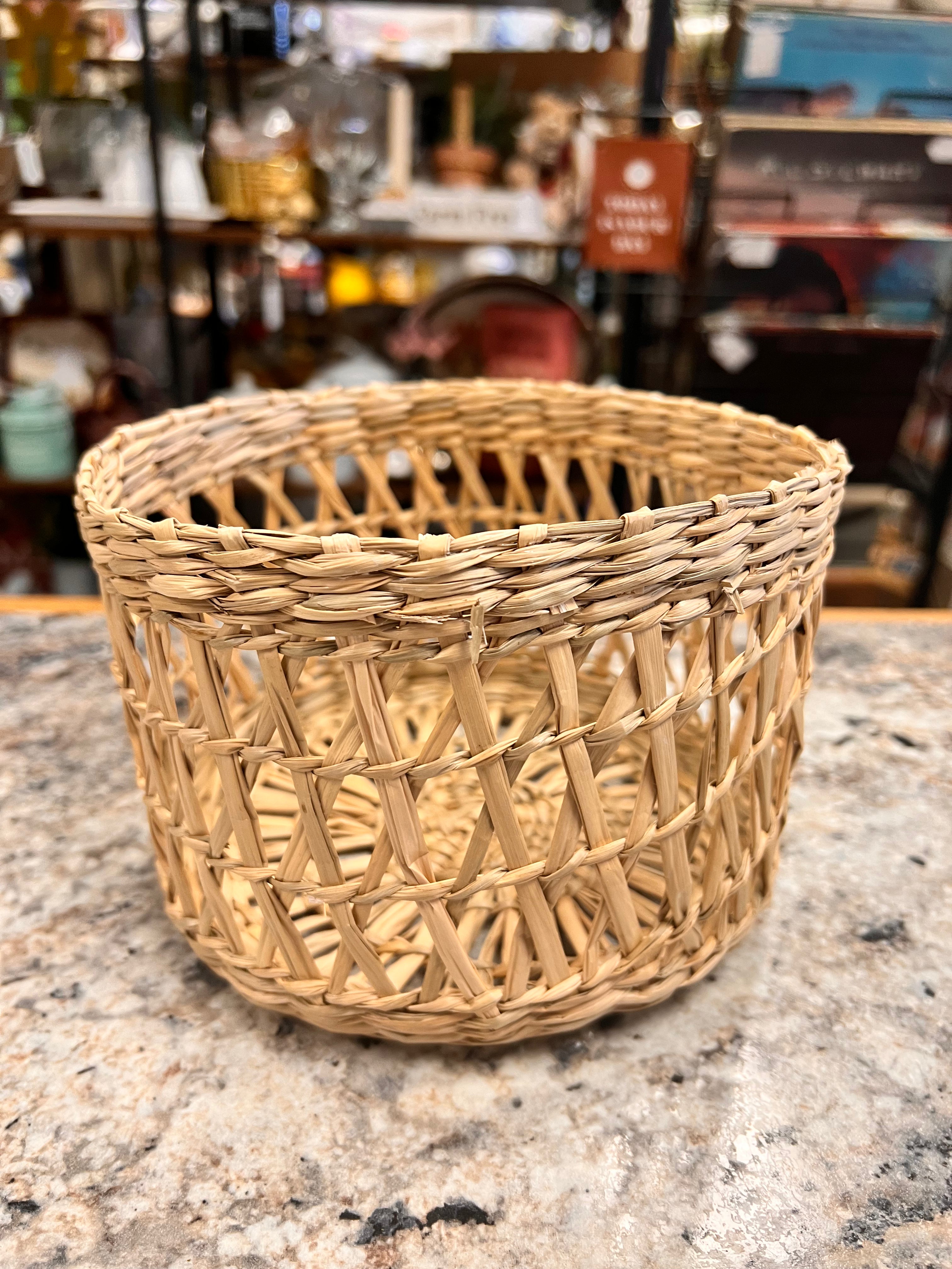 Round Basket