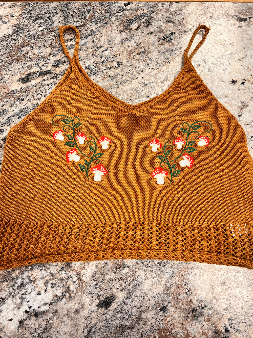 Mushroom Top