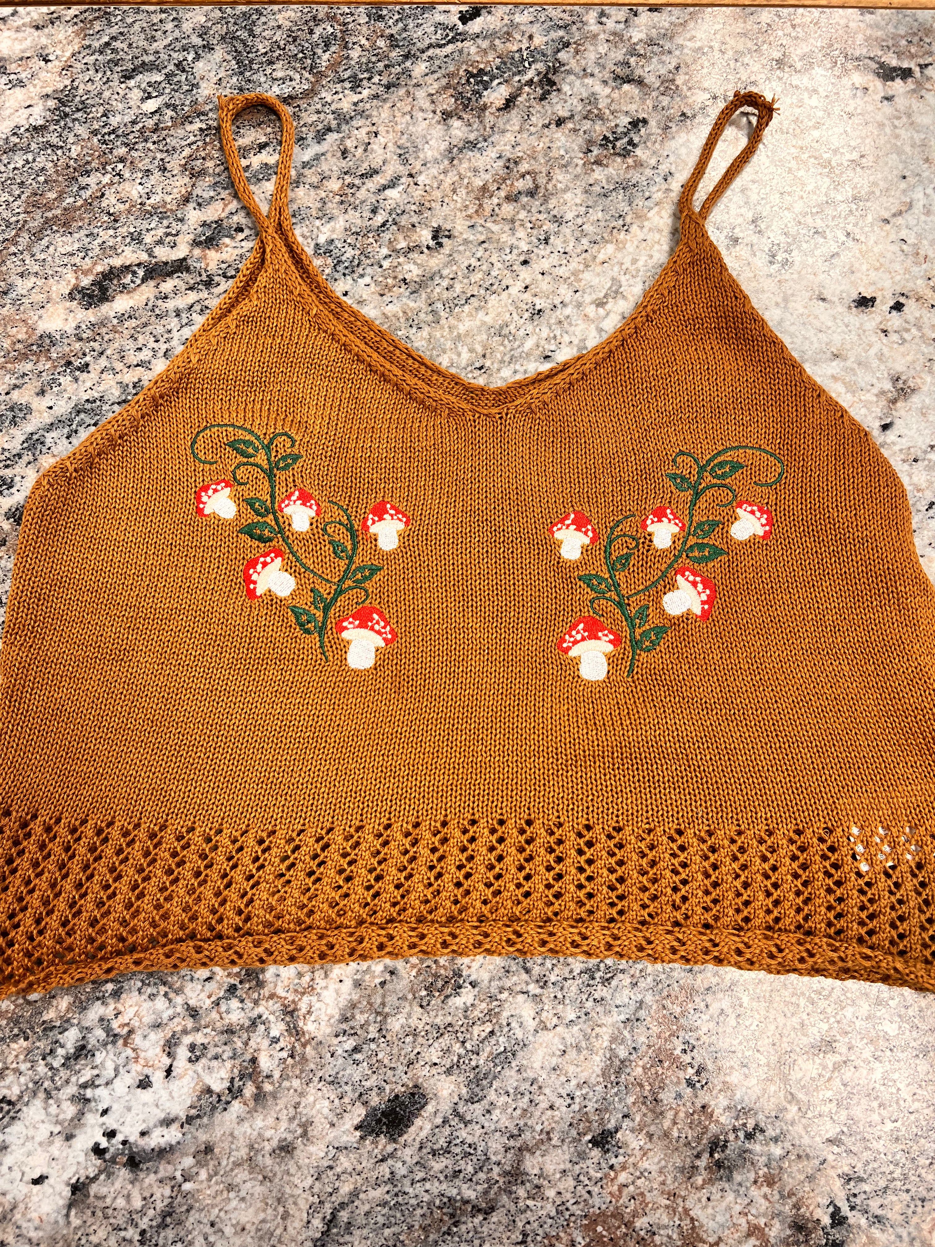 Mushroom Top