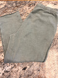 Green Sweats XS