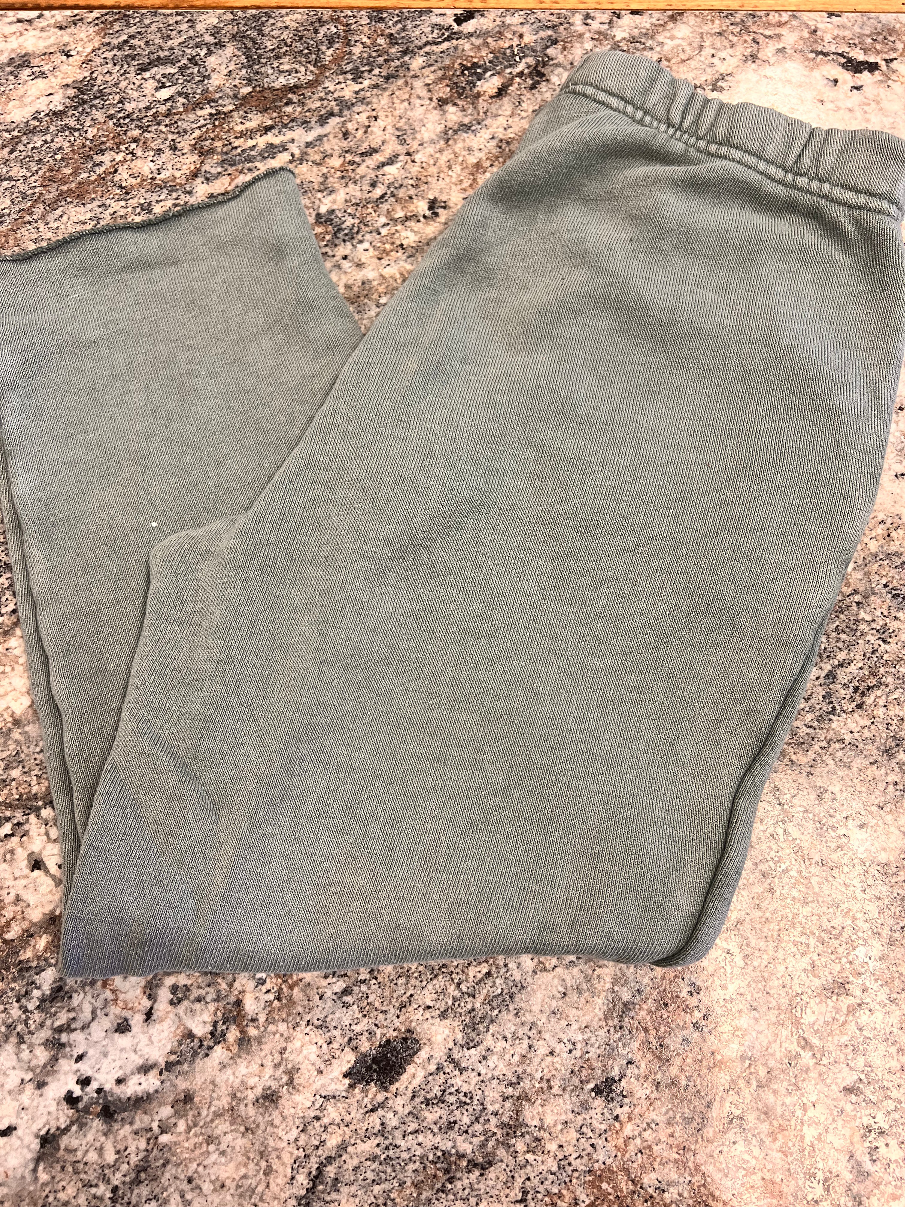 Green Sweats XS