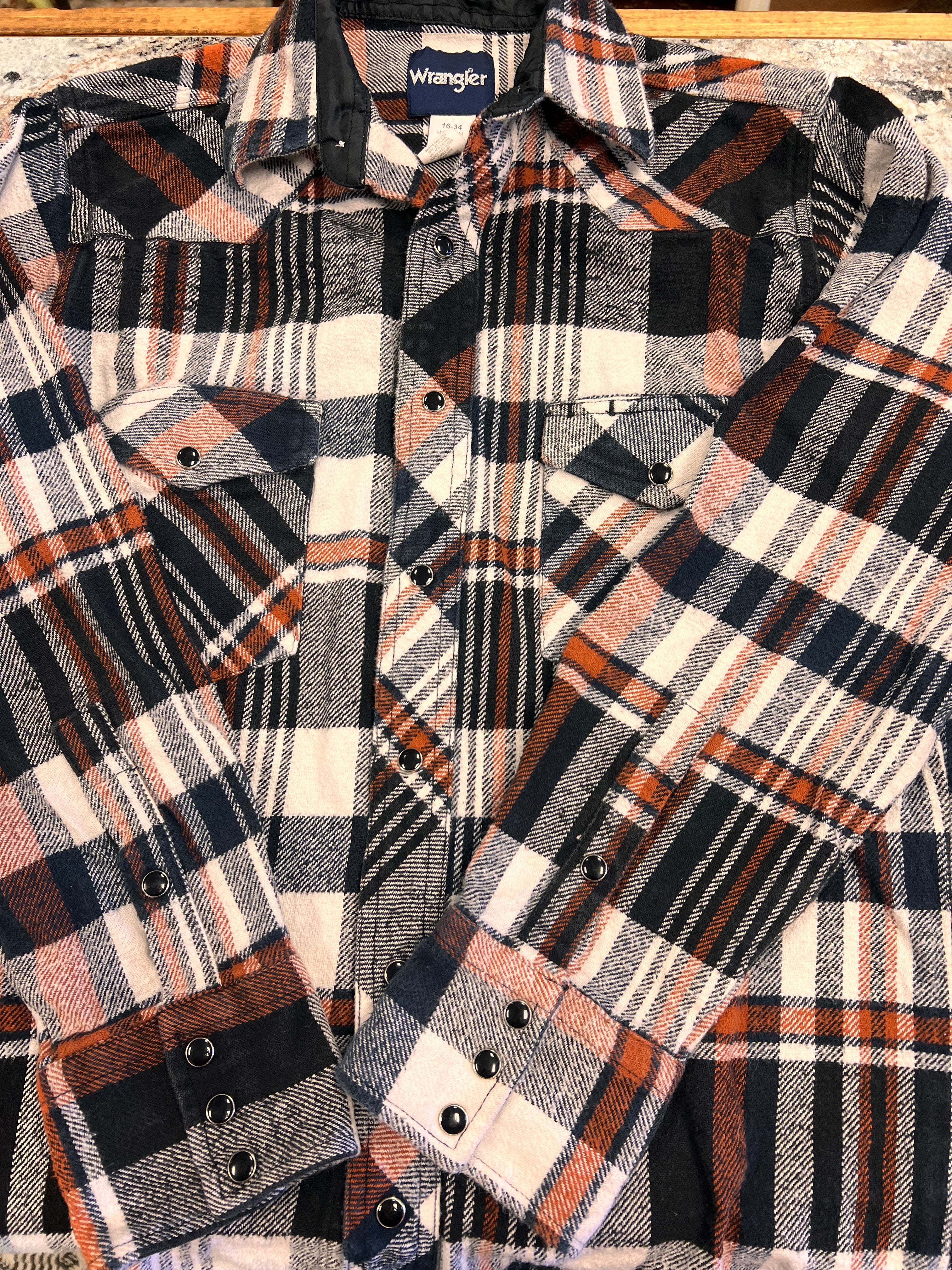 Wrangler Top