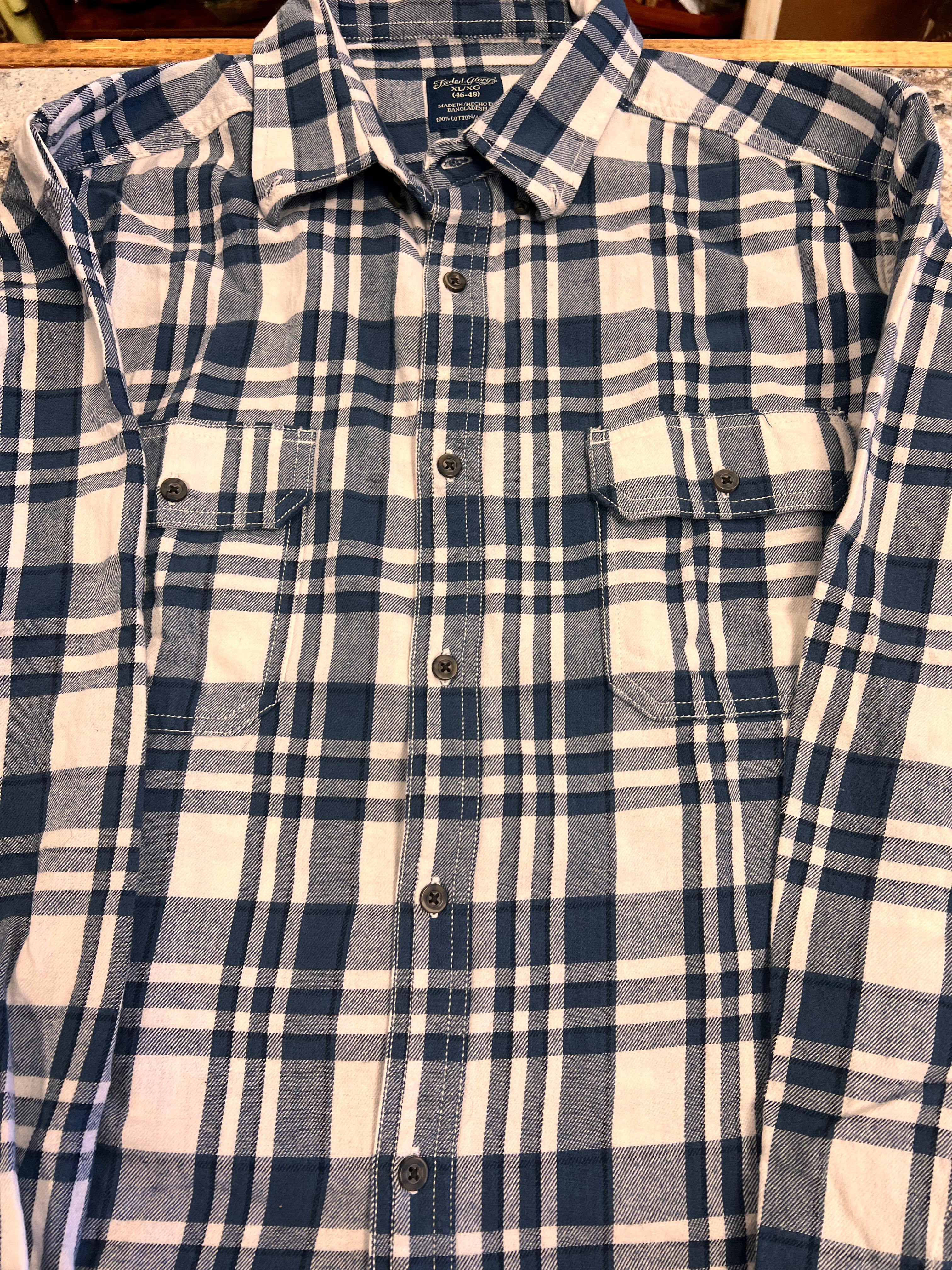 Plaid Shirt