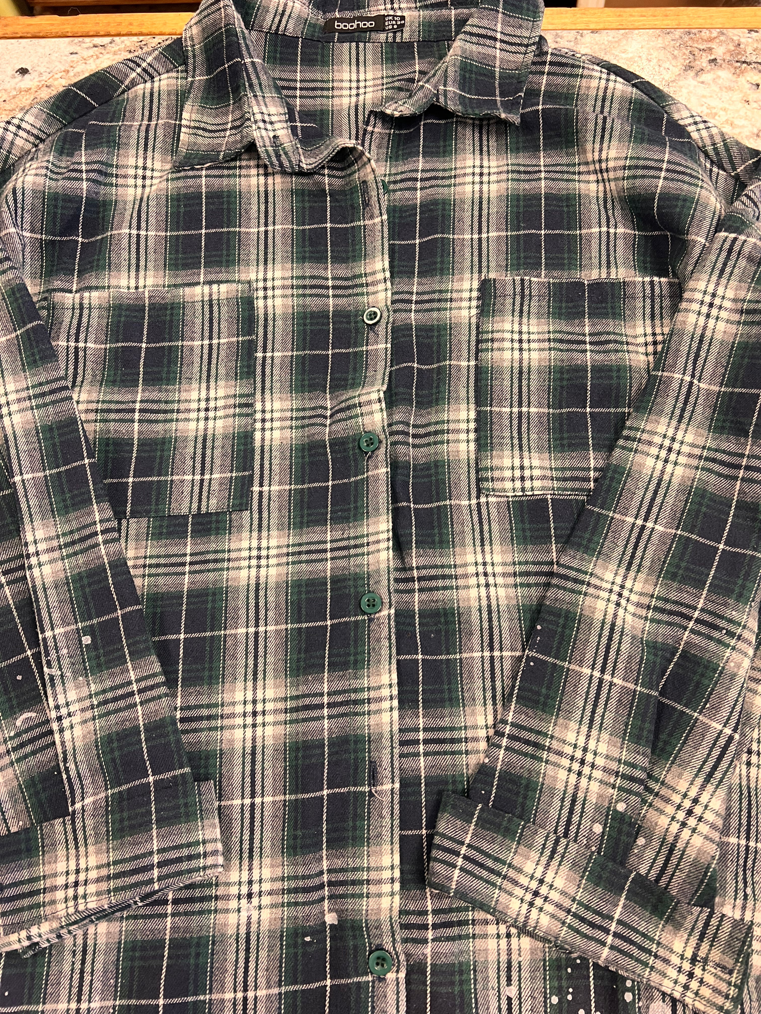 Plaid Shirt