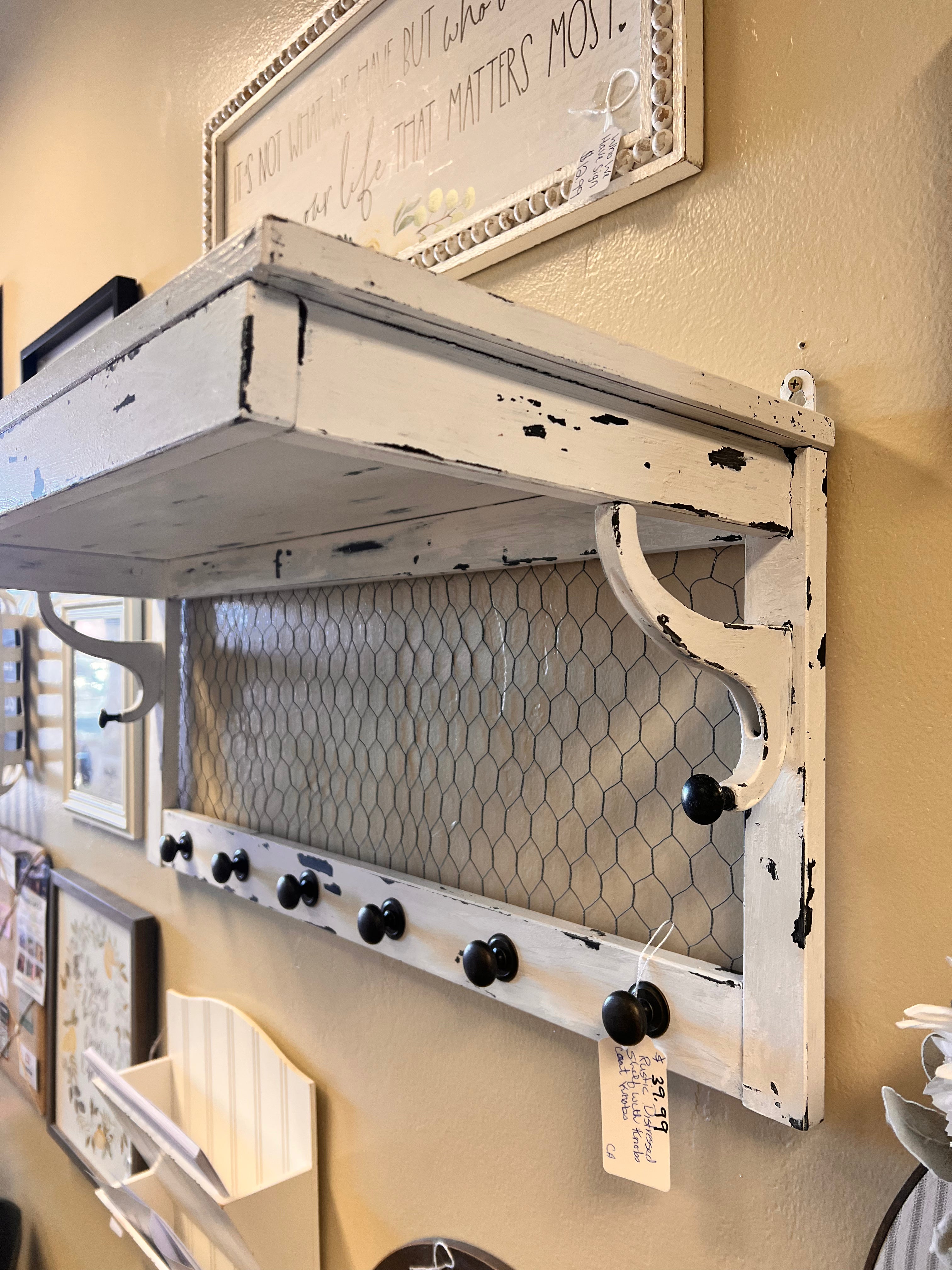 Large Wall Shelf