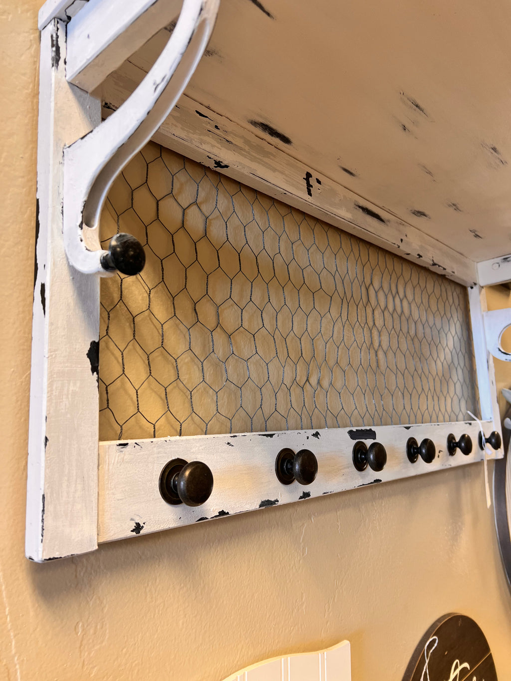 Large Wall Shelf