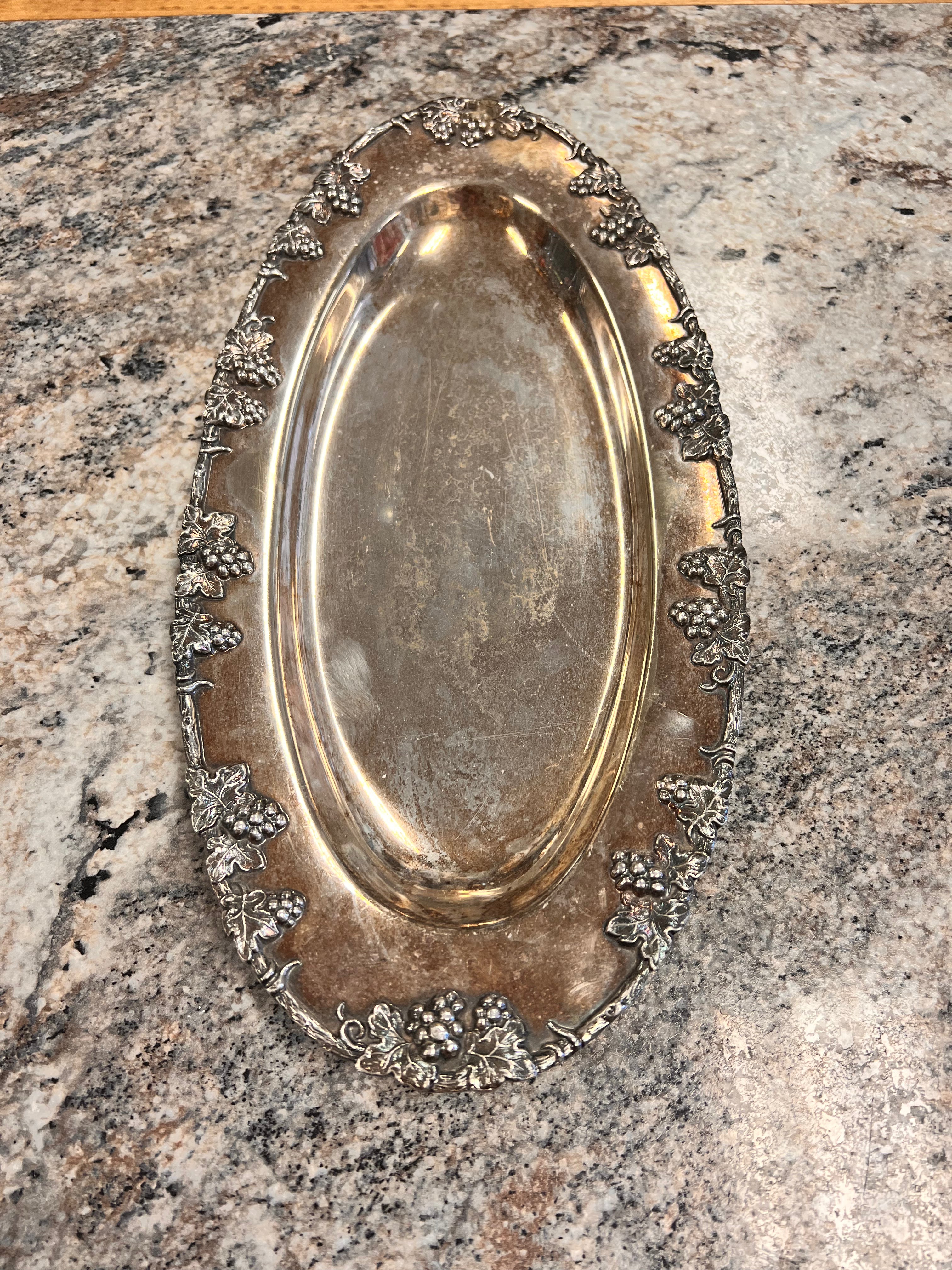 Bread Tray