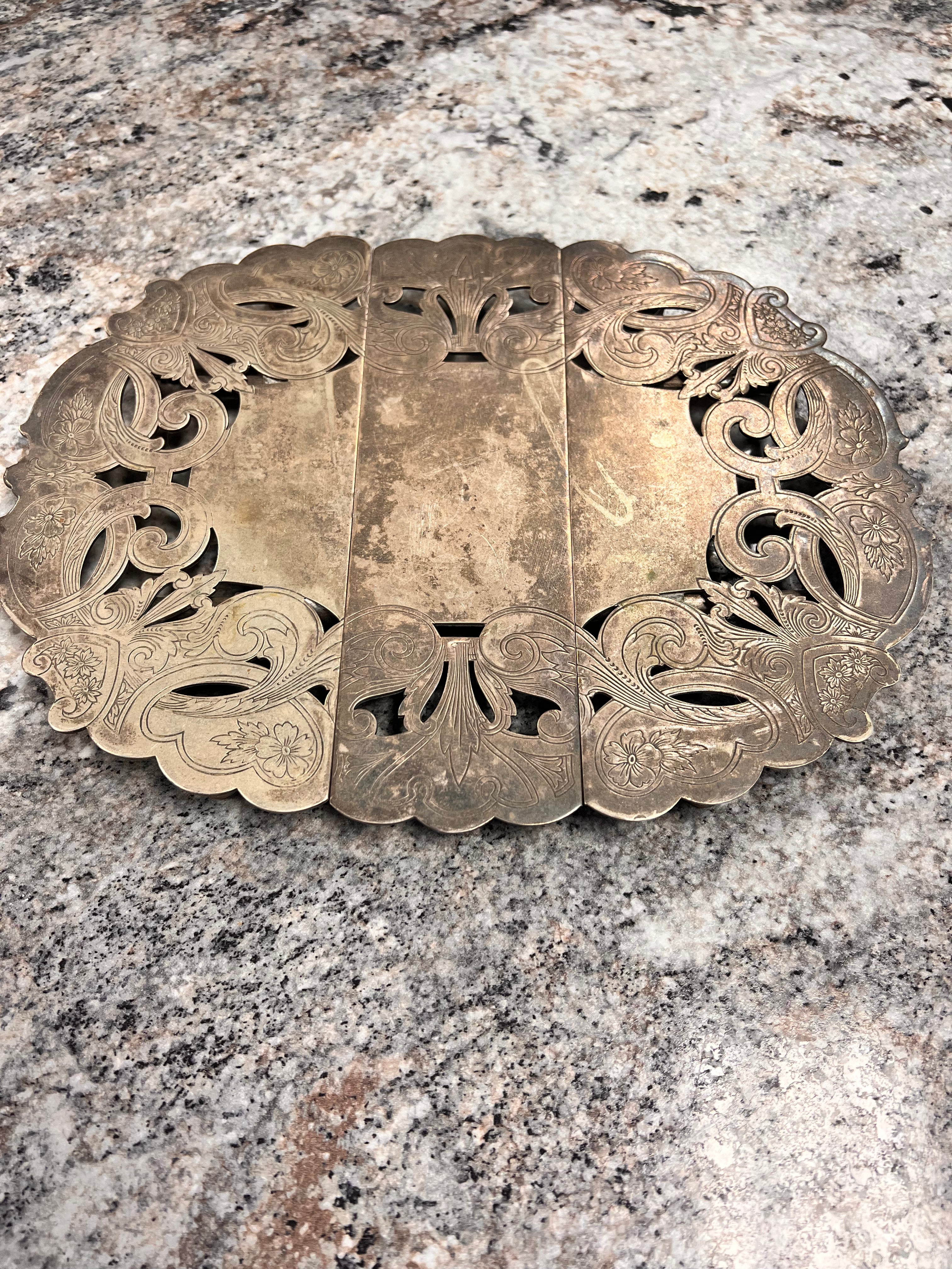 Vintage Trivet