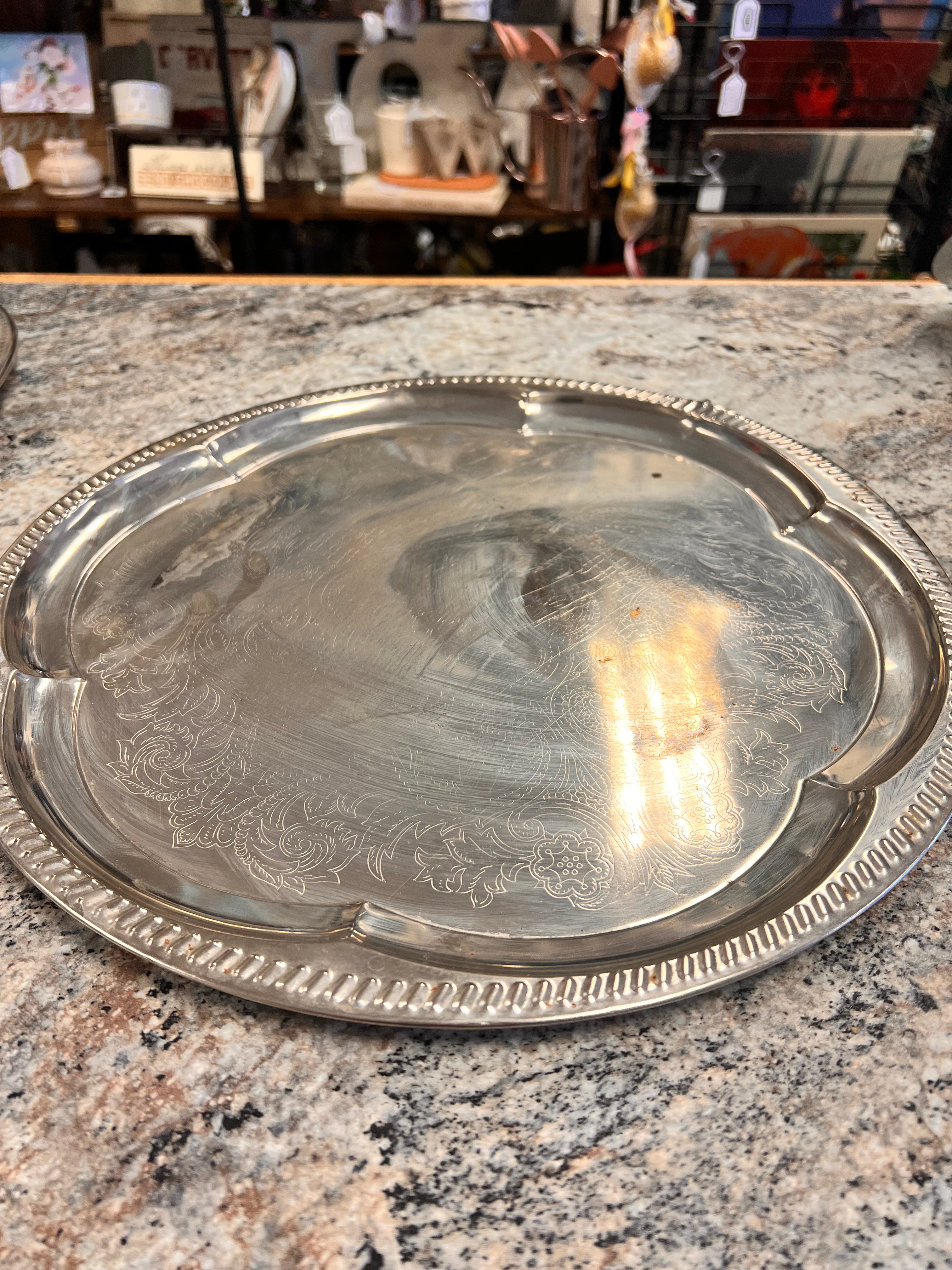 Serving Tray