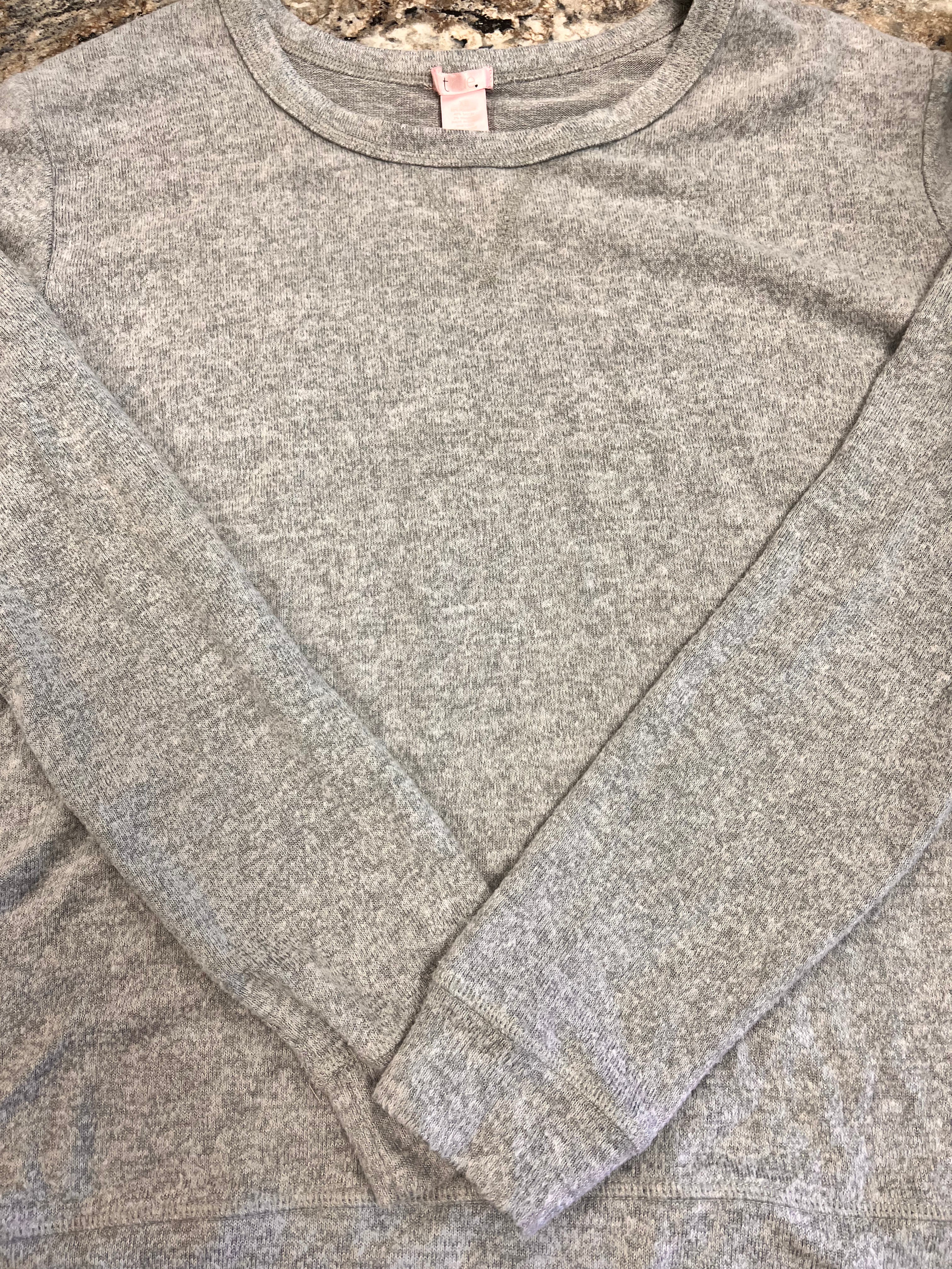 Gray Shirt