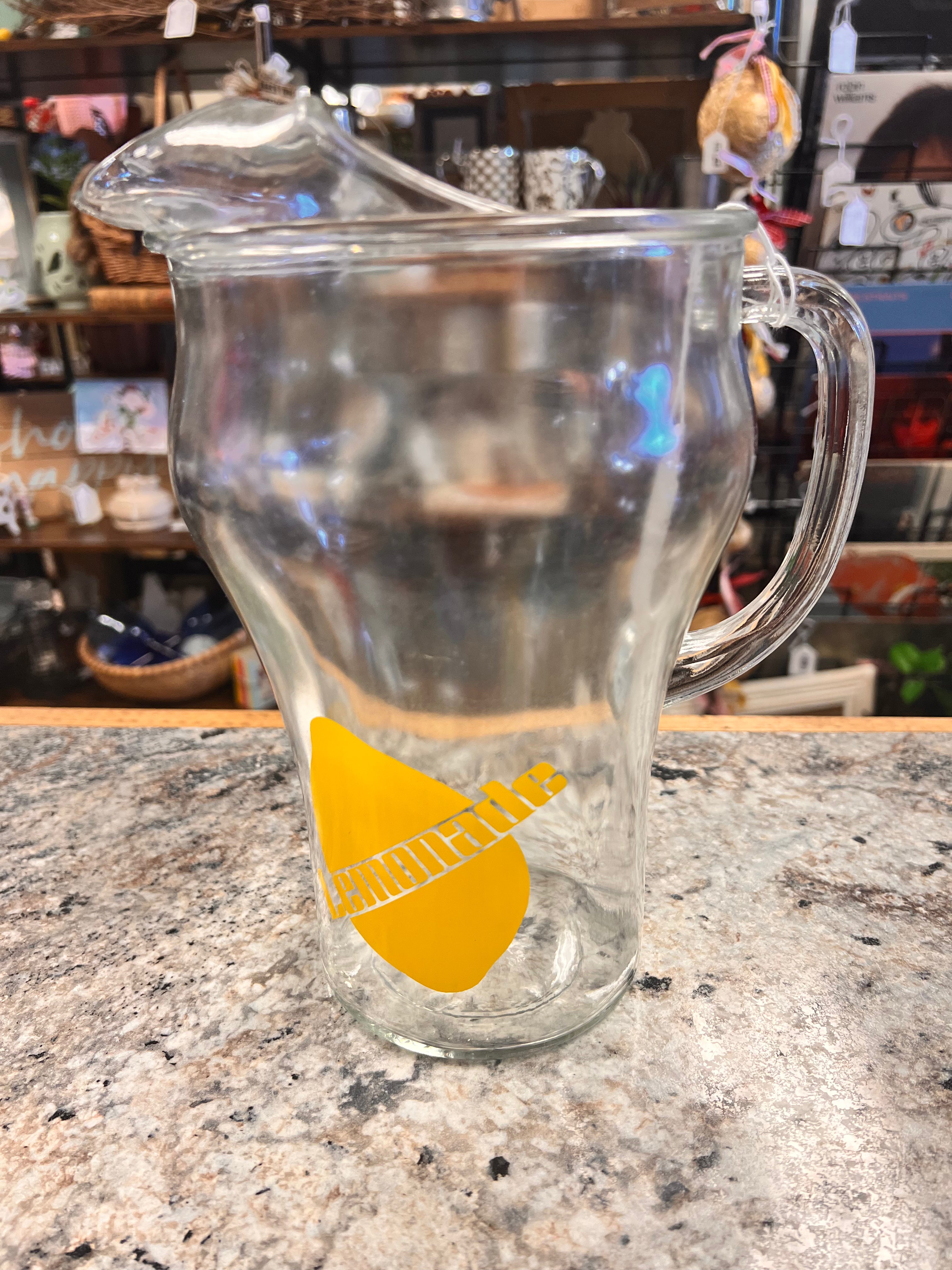 Vintage Pitcher