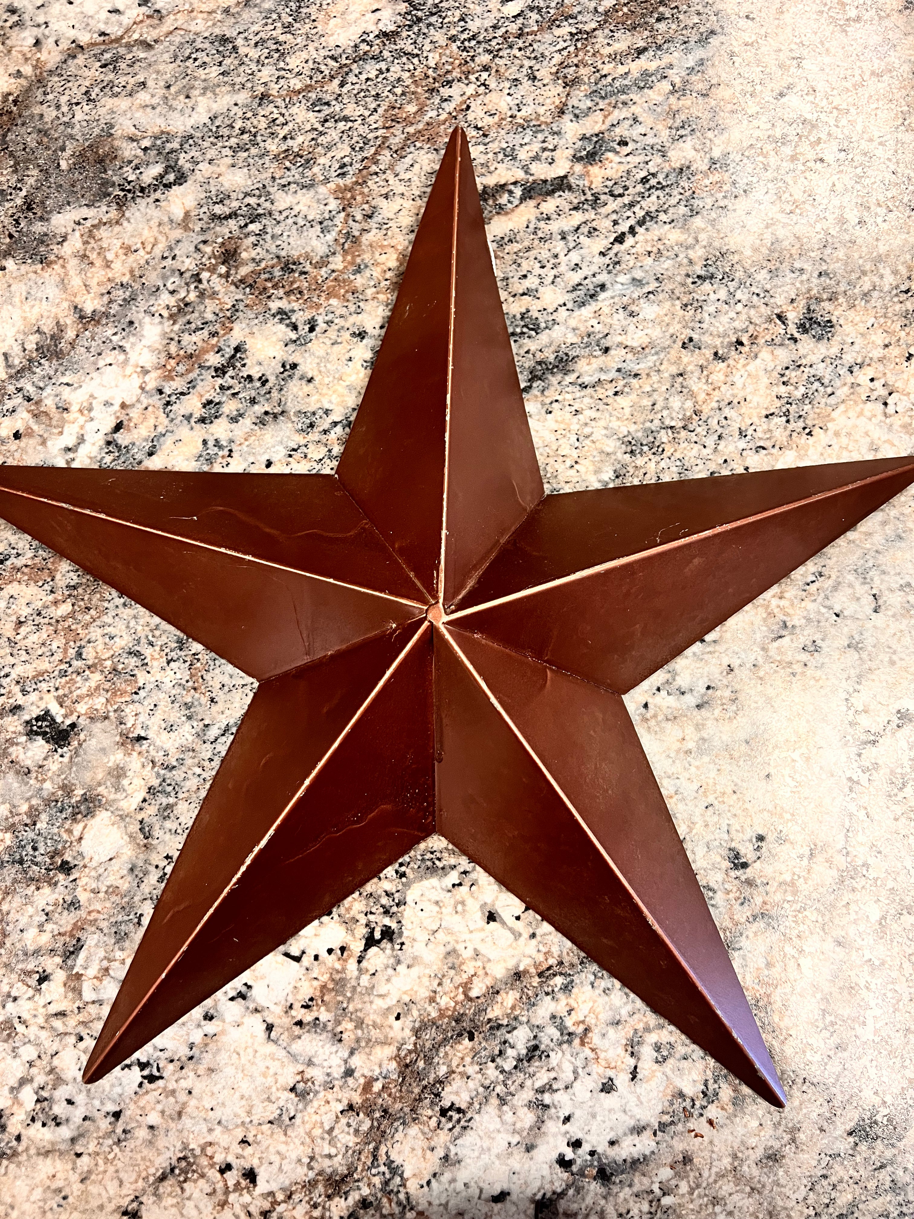 Metal Star